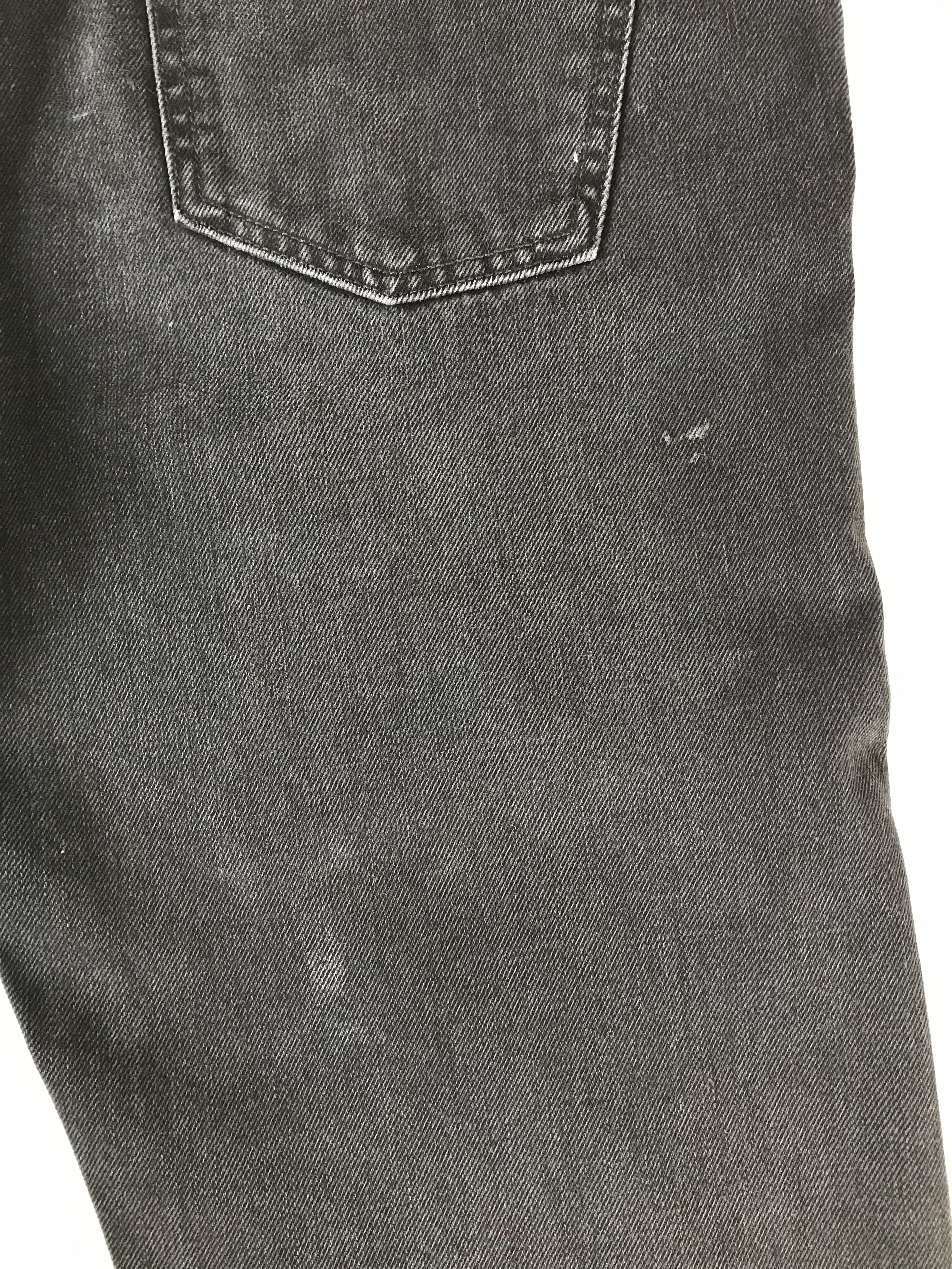 Gucci Men's Classic Gucci Black Jeans Size US 34 / EU 50 - 5 Thumbnail