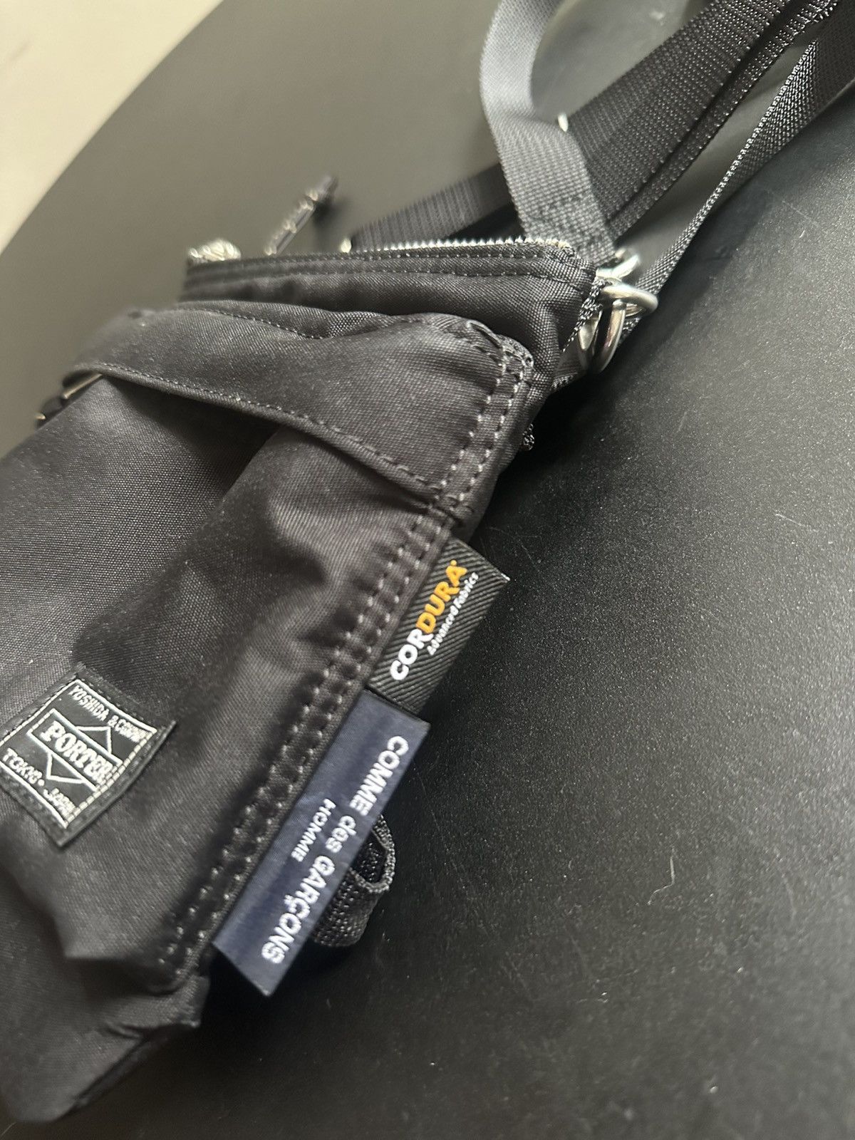 Comme des Garcons Comme des Garçons x Porter Yoshida Size ONE SIZE - 4 Thumbnail