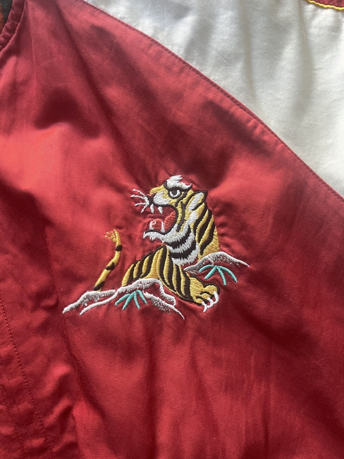 Polo Ralph Lauren Polo Ralph Lauren Reversible Souvenir Jacket. Size: L Size US L / EU 52-54 / 3 - 14 Thumbnail