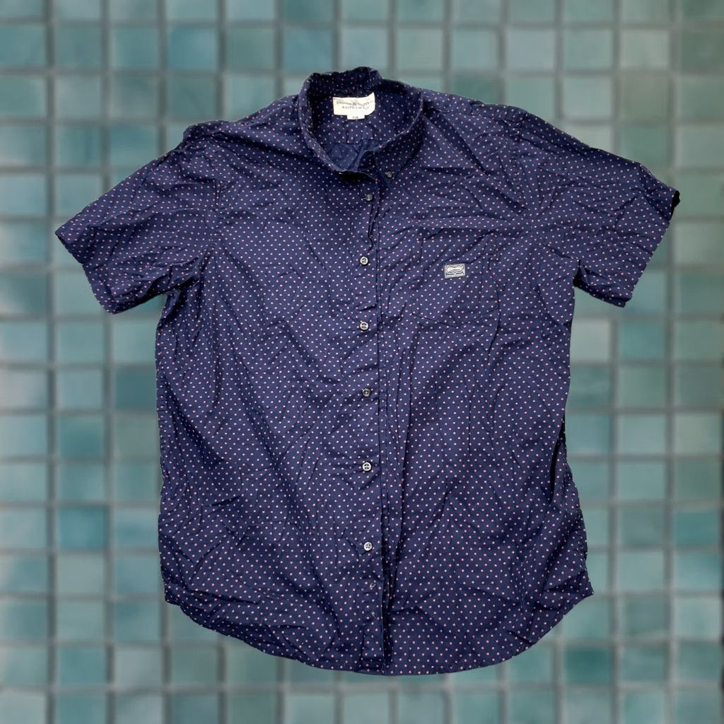 Ralph Lauren Ralph Lauren Denim & Supply Shirt Mens XL Blue Denim & Supply Stars Button Down Shirt Size US XL / EU 56 / 4 - 1 Thumbnail