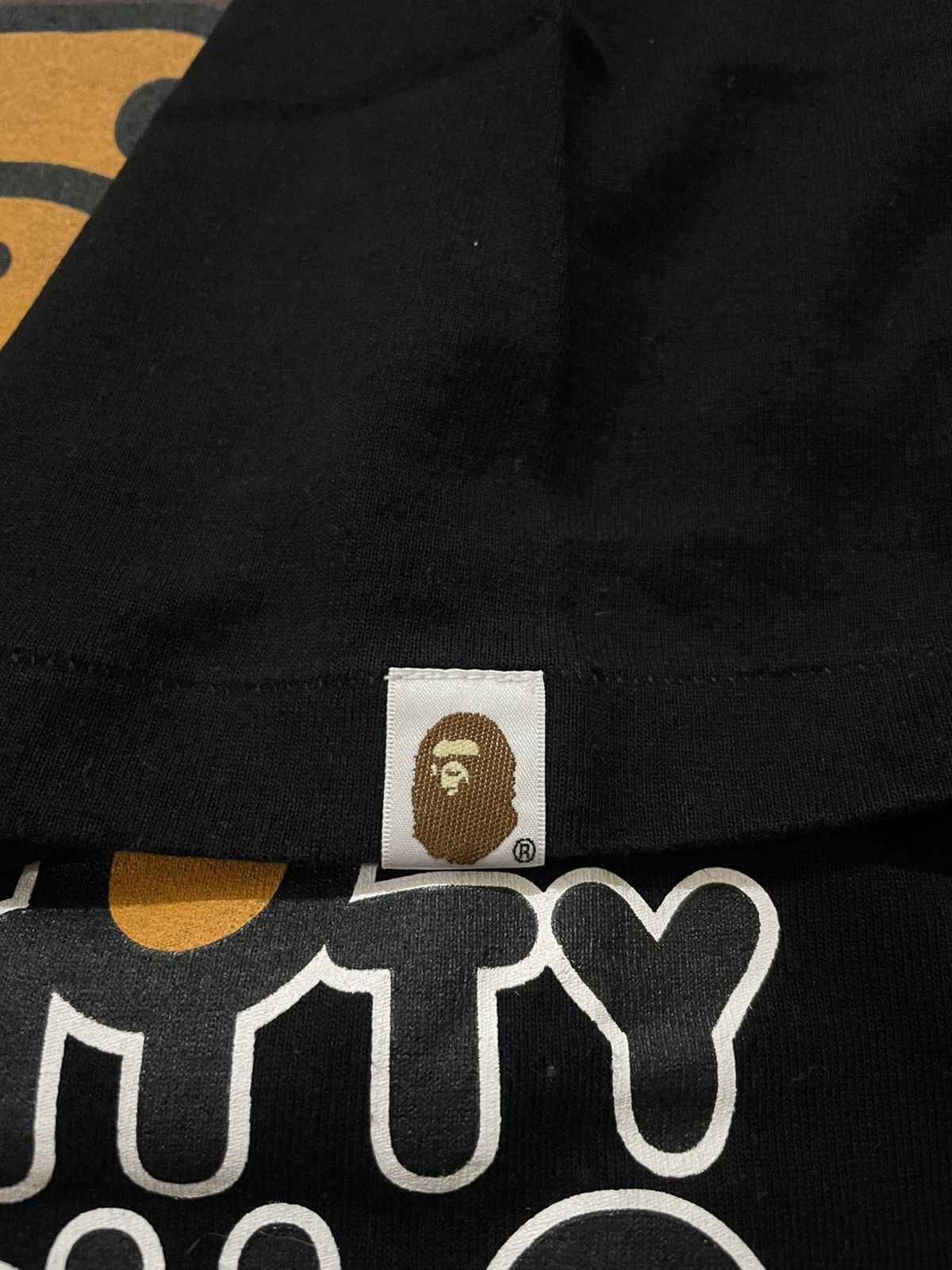 Bape Bape X Hello Kitty Tee Size US S / EU 44-46 / 1 - 8 Thumbnail