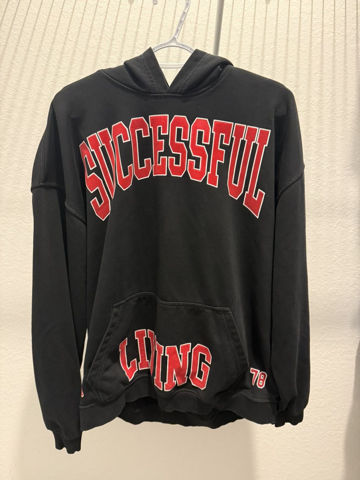 Diesel Diesel Successful Living hoodie - XL Size US XL / EU 56 / 4 - 1 Thumbnail