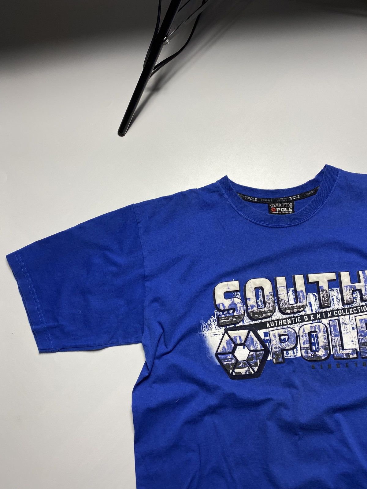 JNCO × Southpole × Vintage Vintage Southpole big logo oversized rap t-shirt size L Size US L / EU 52-54 / 3 - 2 Thumbnail