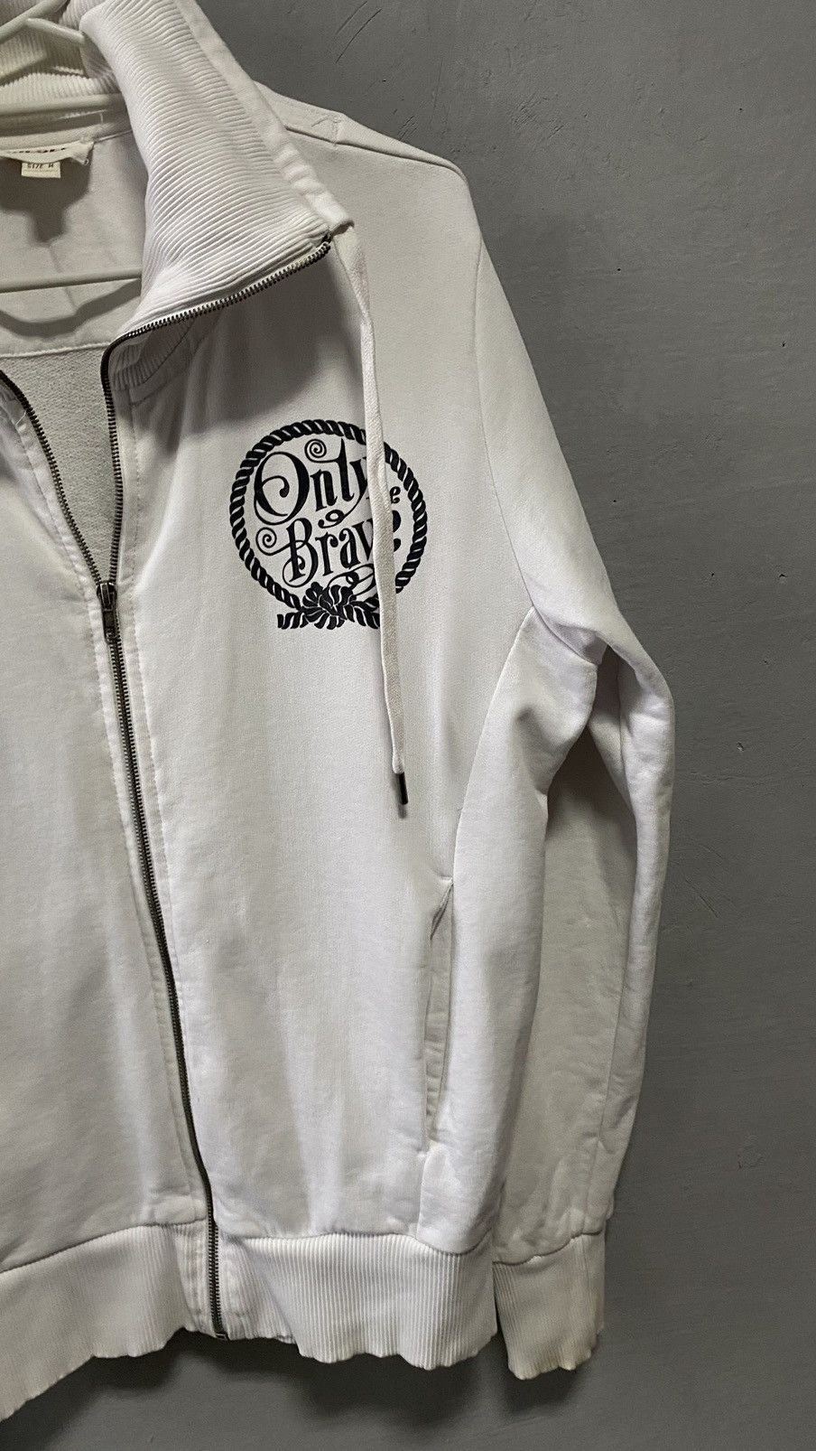 Diesel Vintage Diesel Industry zip hoodie Size US M / EU 48-50 / 2 - 3 Thumbnail