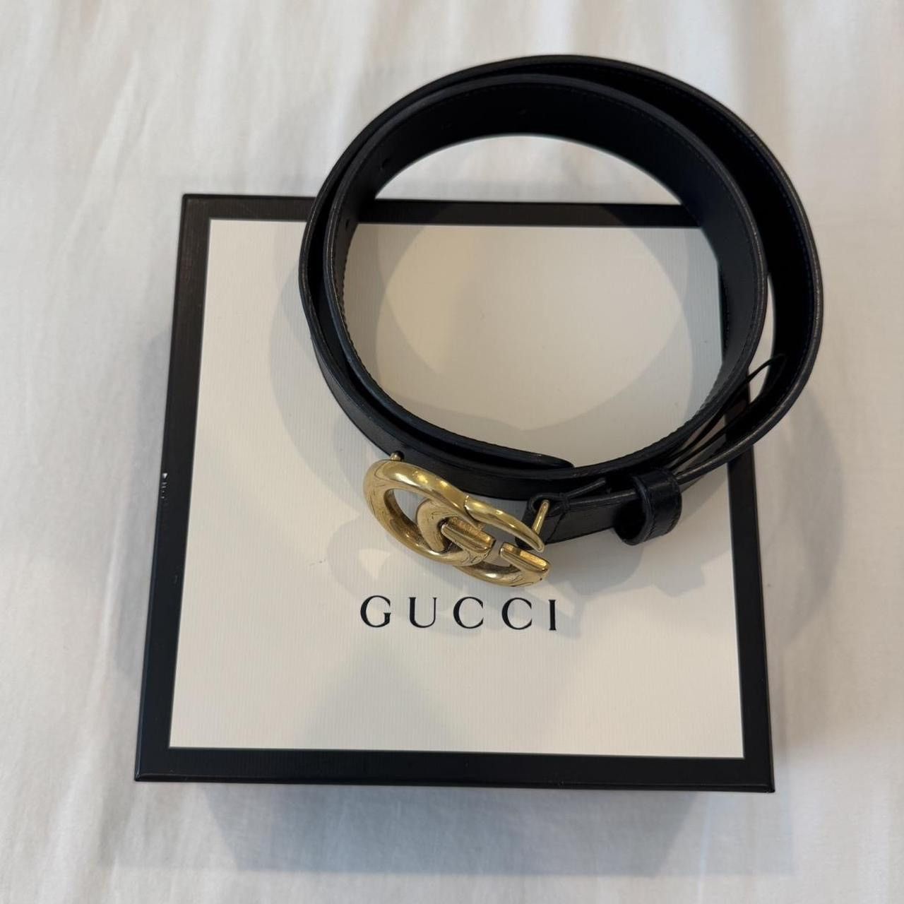 Gucci Gucci Belt Size ONE SIZE - 1 Thumbnail