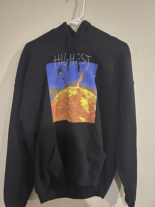 Travis scott highest discount in the room hoodie