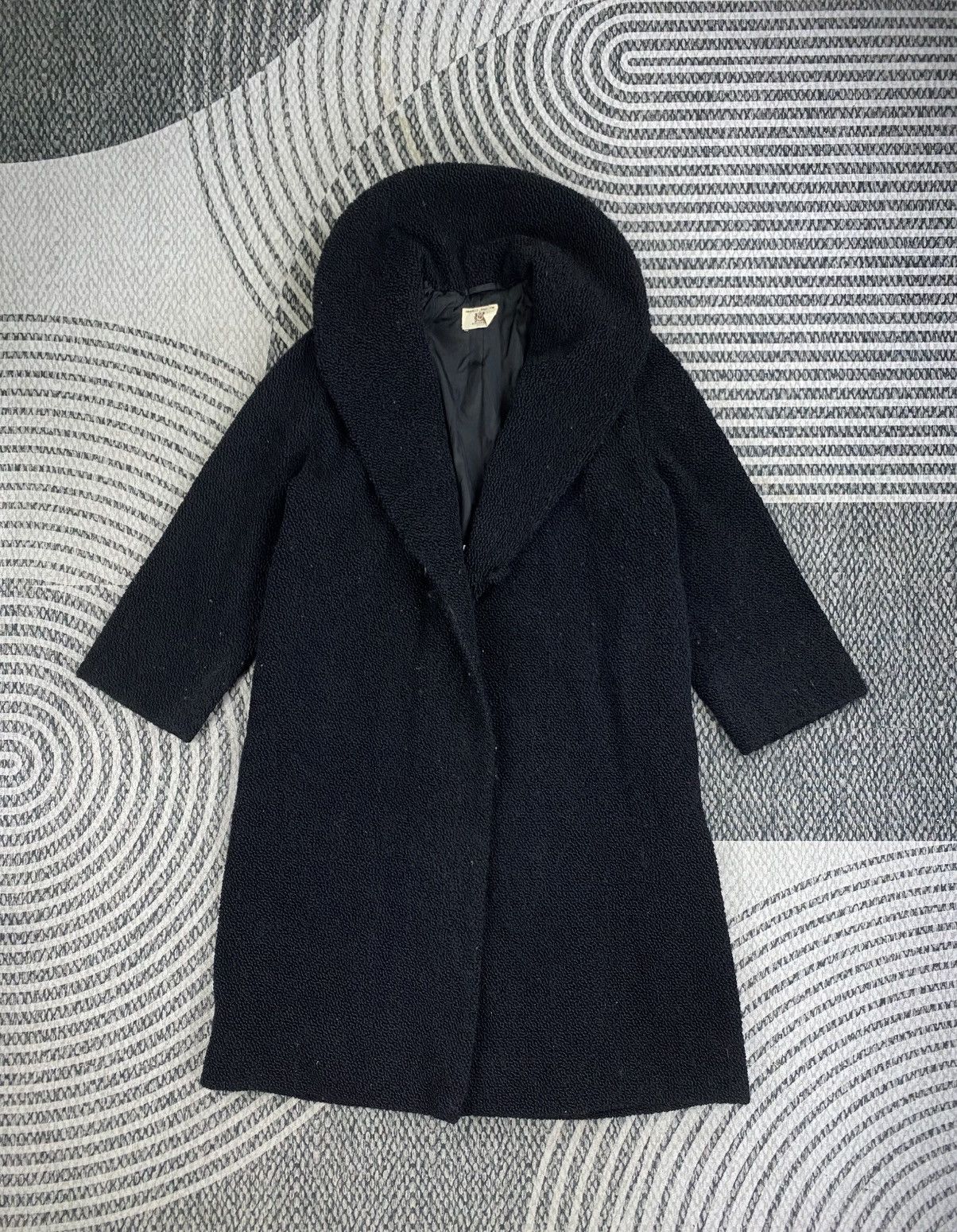 Harris Tweed Vintage Harris Tweed Double Collar Heavyweight Jacket Size US M / EU 48-50 / 2 - 1 Thumbnail