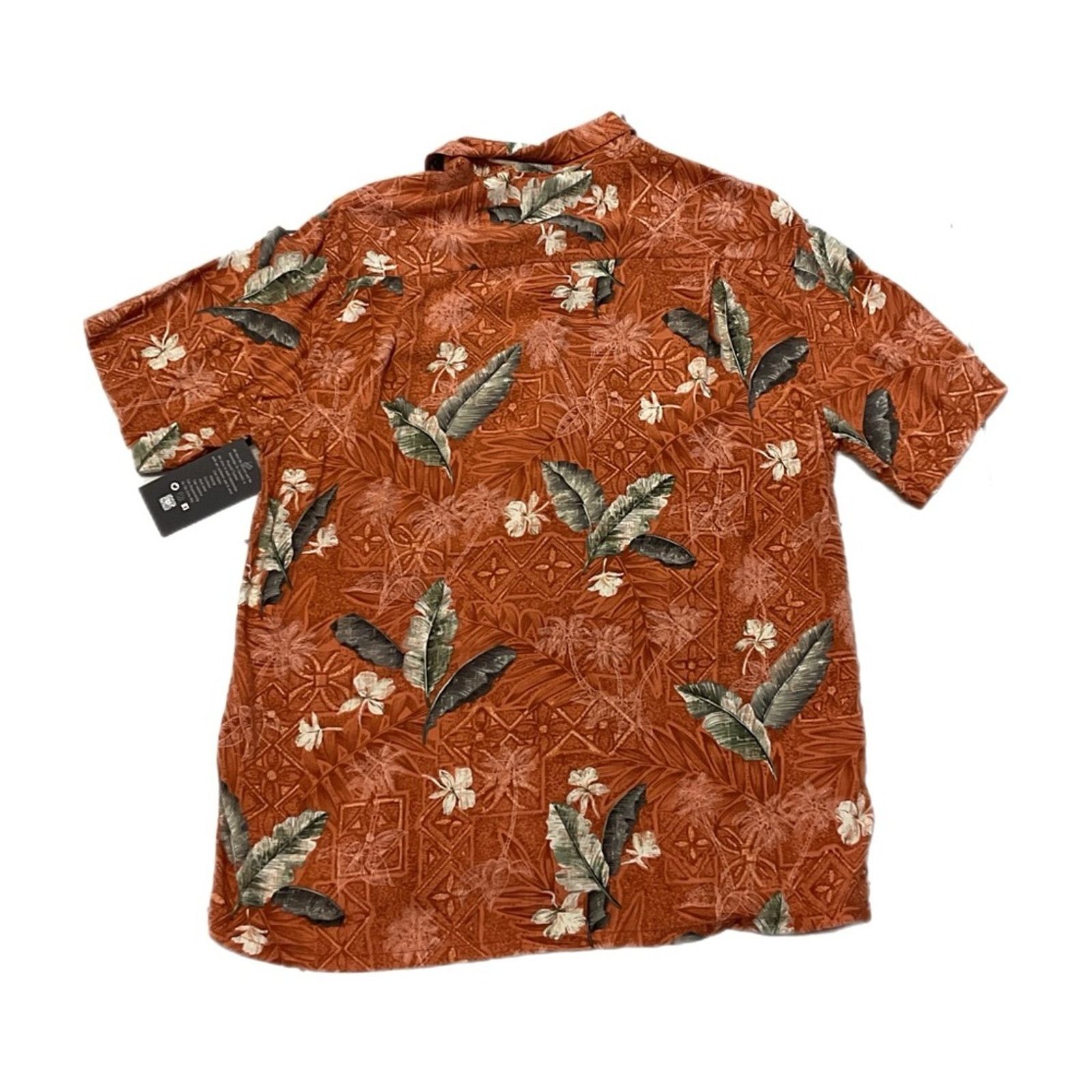 Vintage Paradise Collection Button-Up Shirt Size US L / EU 52-54 / 3 - 2 Thumbnail