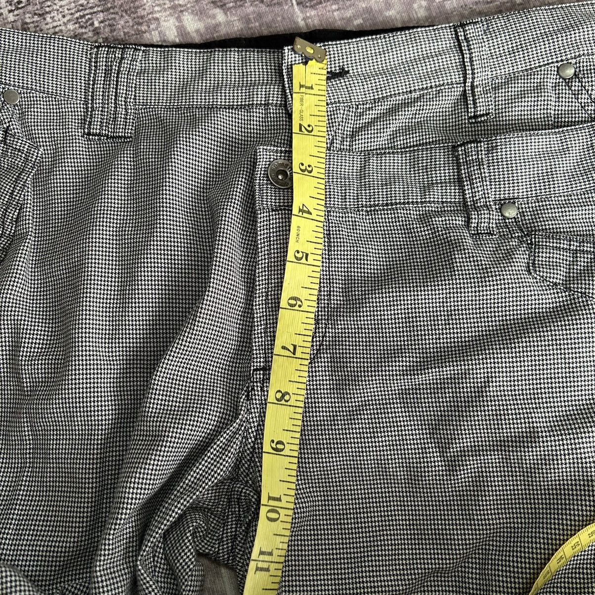 semanticdesign Y2k Semanticdesign Three Quarter Pants Size US 34 / EU 50 - 13 Thumbnail