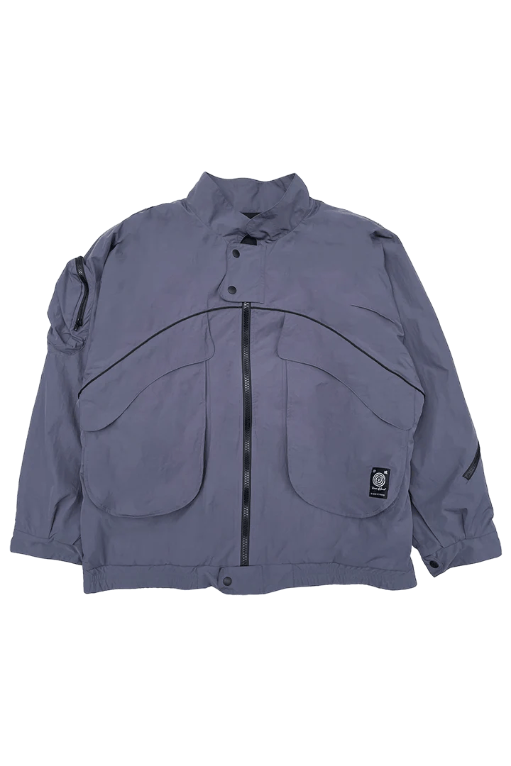 KOZABURO KOZABURO AO JACKET NYLON STONE F Size US L / EU 52-54 / 3 - 1 Thumbnail