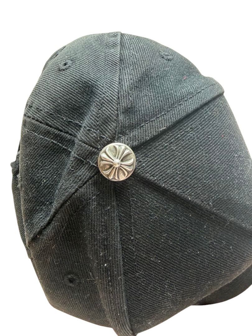Chrome Hearts Chrome Hearts Cap / hat horseshoe Size ONE SIZE - 5 Thumbnail