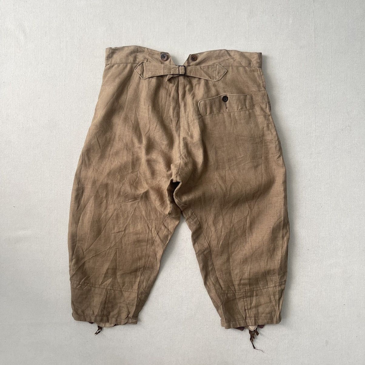 Japanese Brand Archival Aski Kataski 2012 pants - Super rare Size 26" / US 2 / IT 38 - 4 Thumbnail