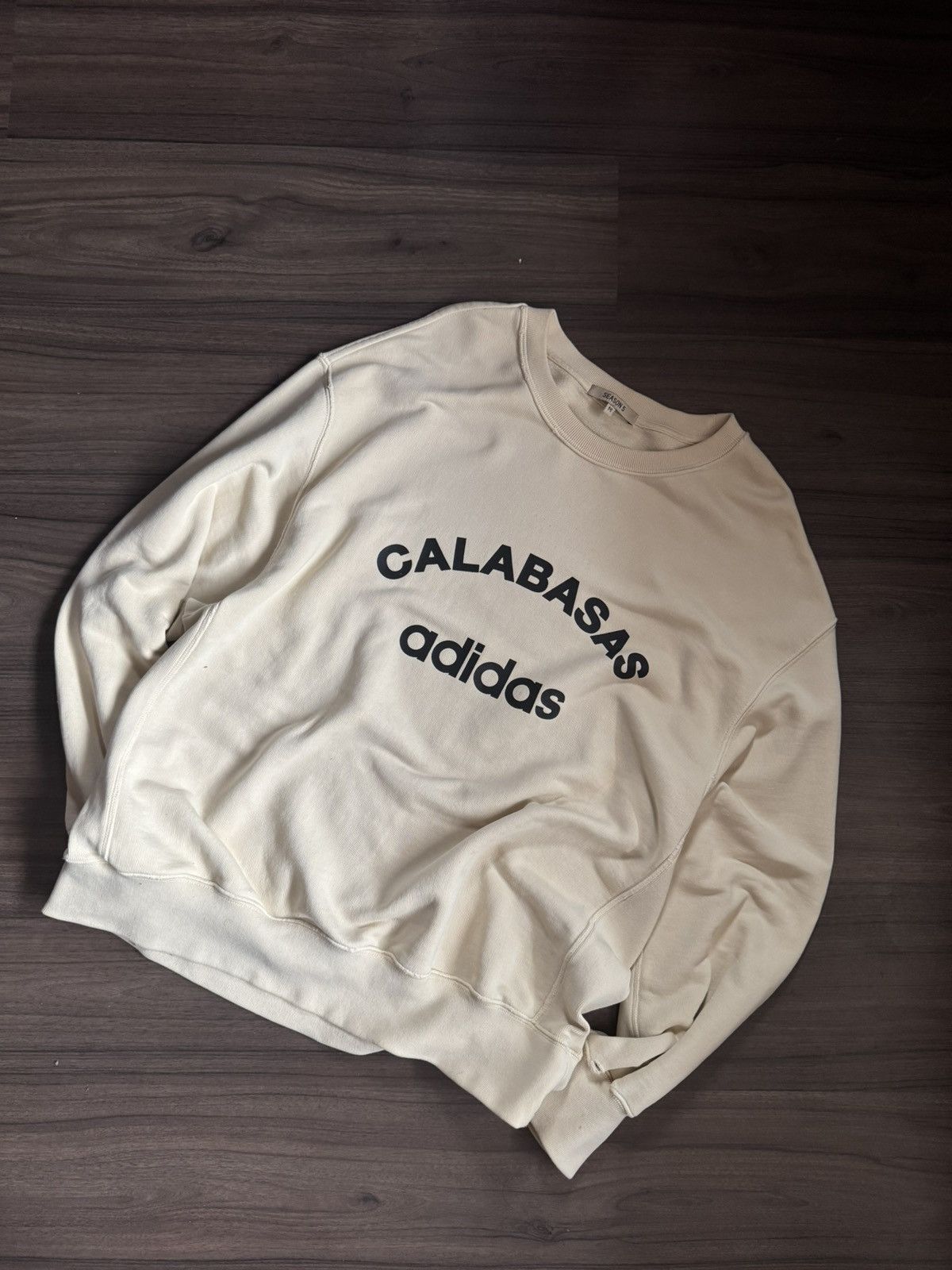 Adidas × Kanye West ADIDAS CALABASAS Size US M / EU 48-50 / 2 - 1 Thumbnail