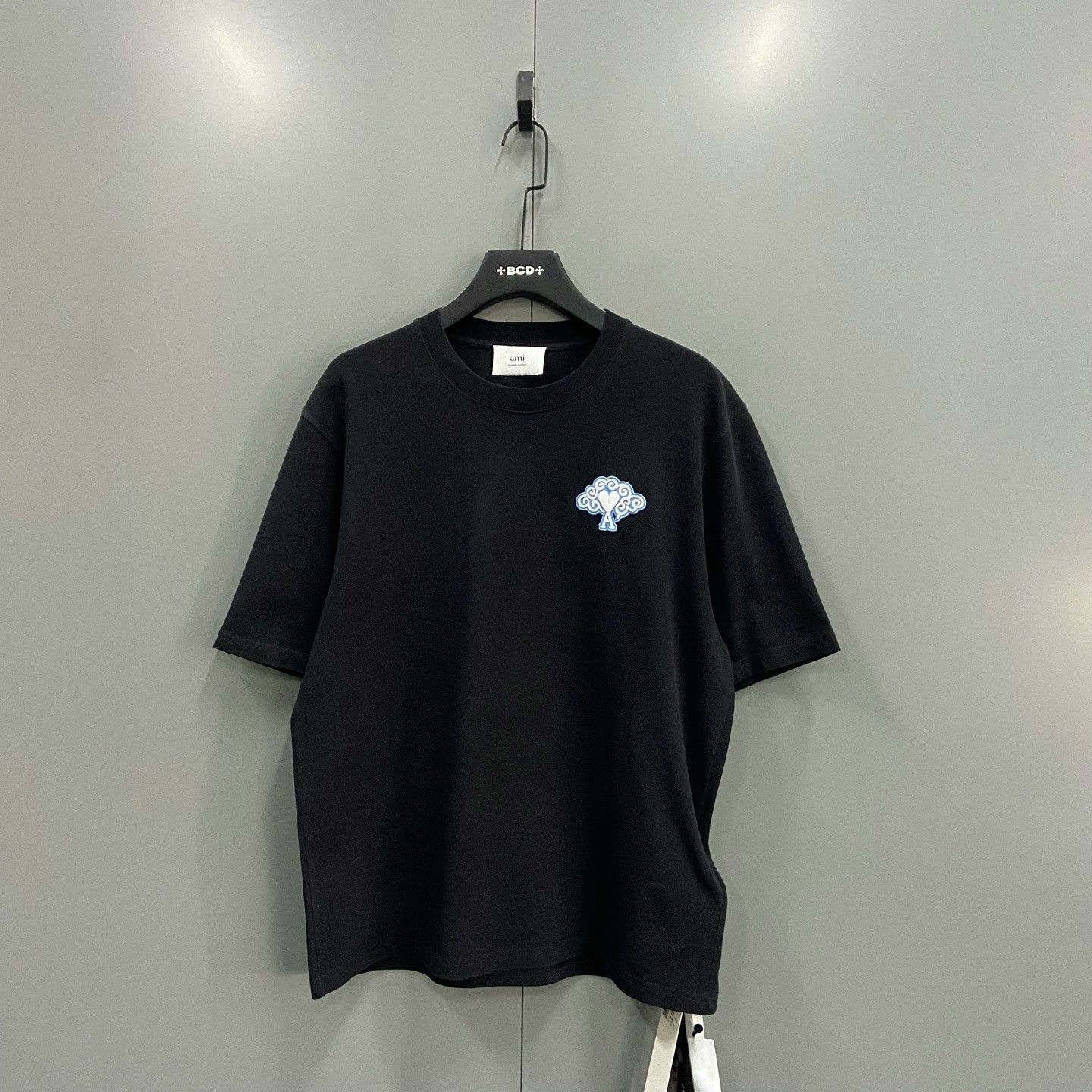 AMI AMI Year of Dragon Capsule Flying Dragon Tee Size US M / EU 48-50 / 2 - 1 Thumbnail