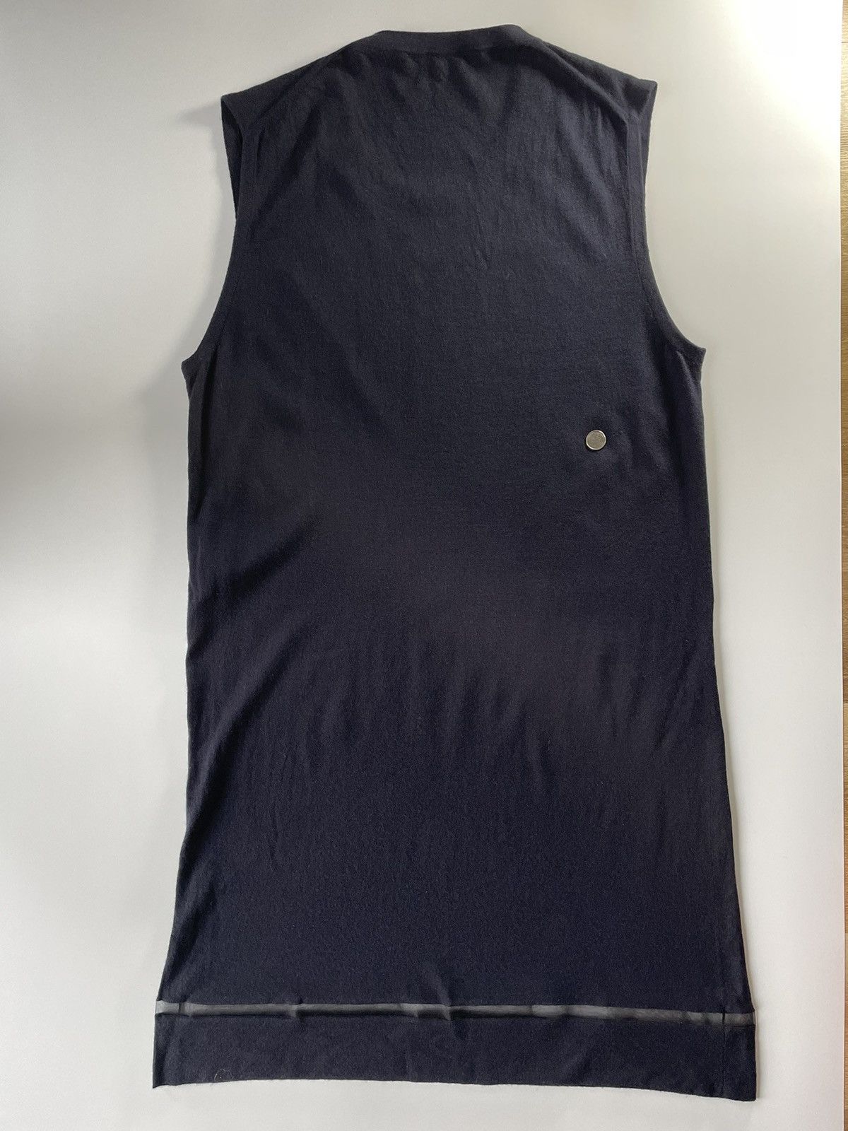 Balenciaga Balenciaga dress vintage cashmere Size M / US 6-8 / IT 42-44 - 15 Thumbnail