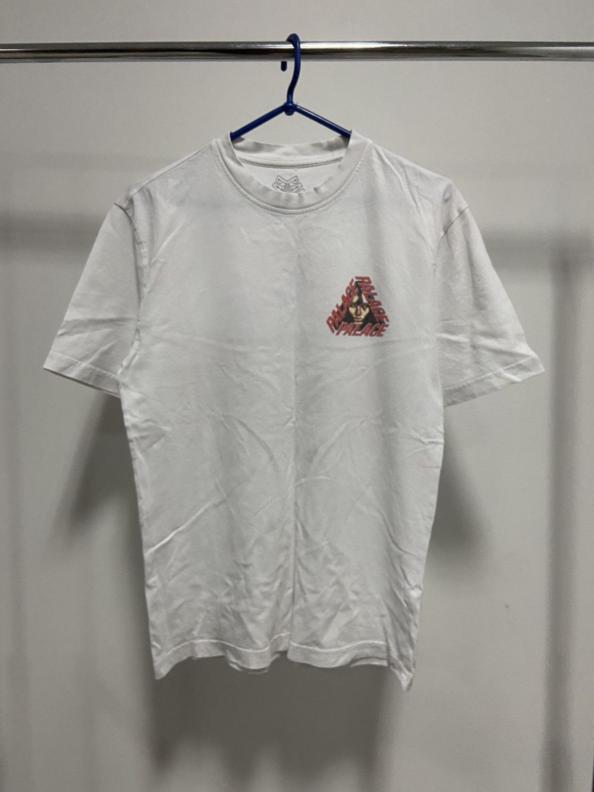 Palace × Vintage Palace G Face t shirt big logo vintage skate style Size US S / EU 44-46 / 1 - 3 Thumbnail