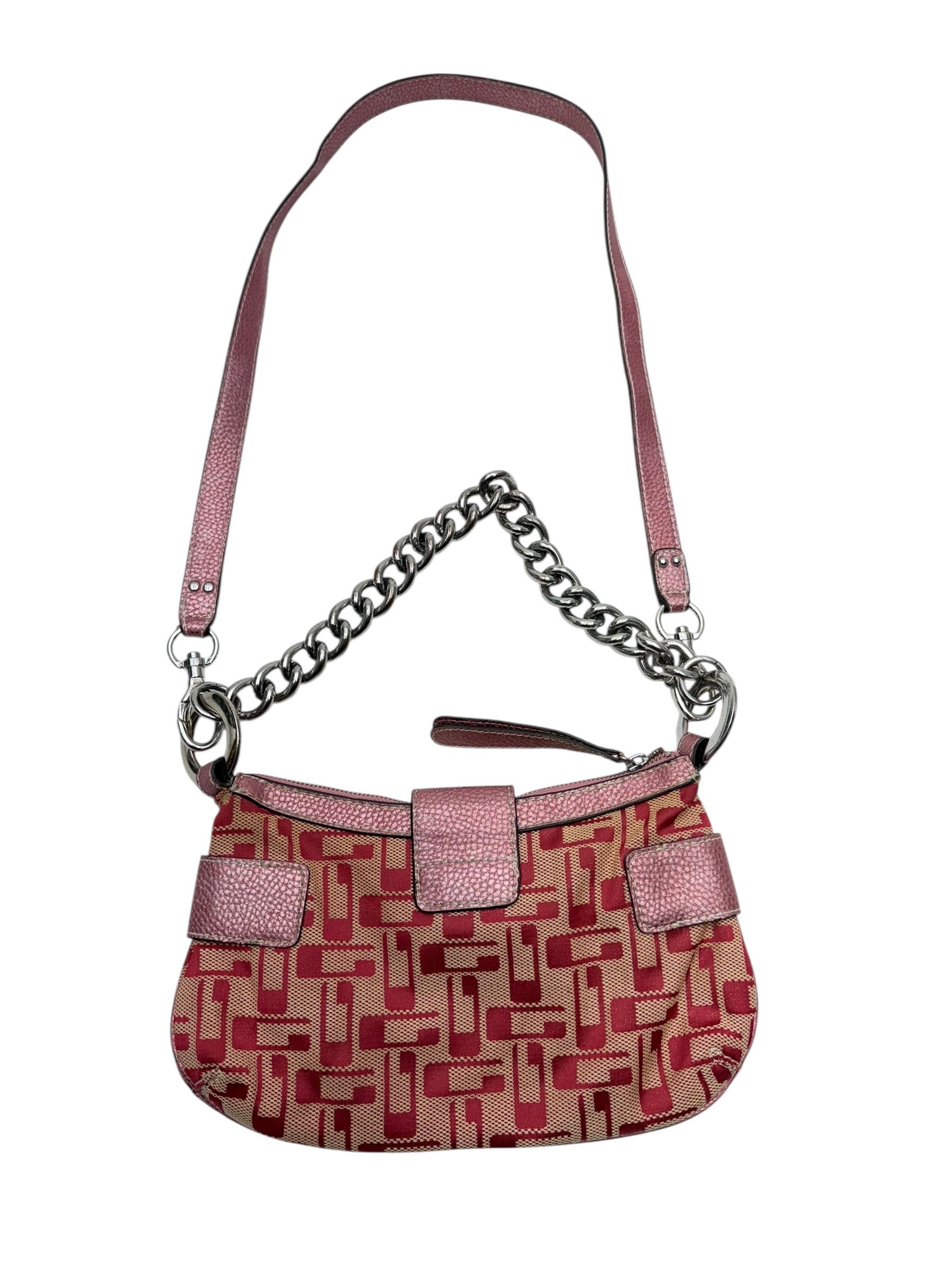 Guess Vintage Y2k Guess handbag Size ONE SIZE - 6 Thumbnail