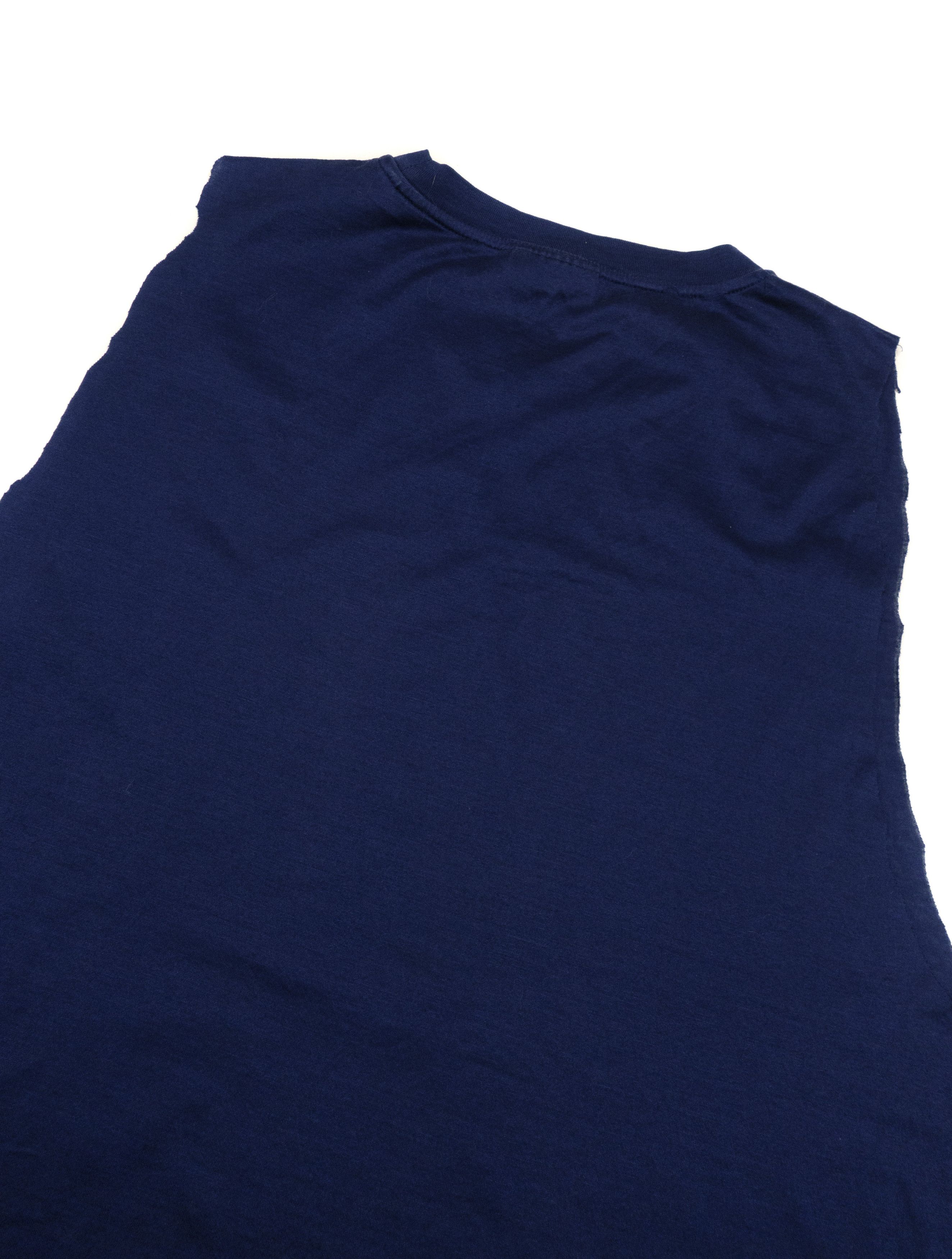 Lanvin Spider Graphic Cut Off Tank Top Size US L / EU 52-54 / 3 - 4 Thumbnail