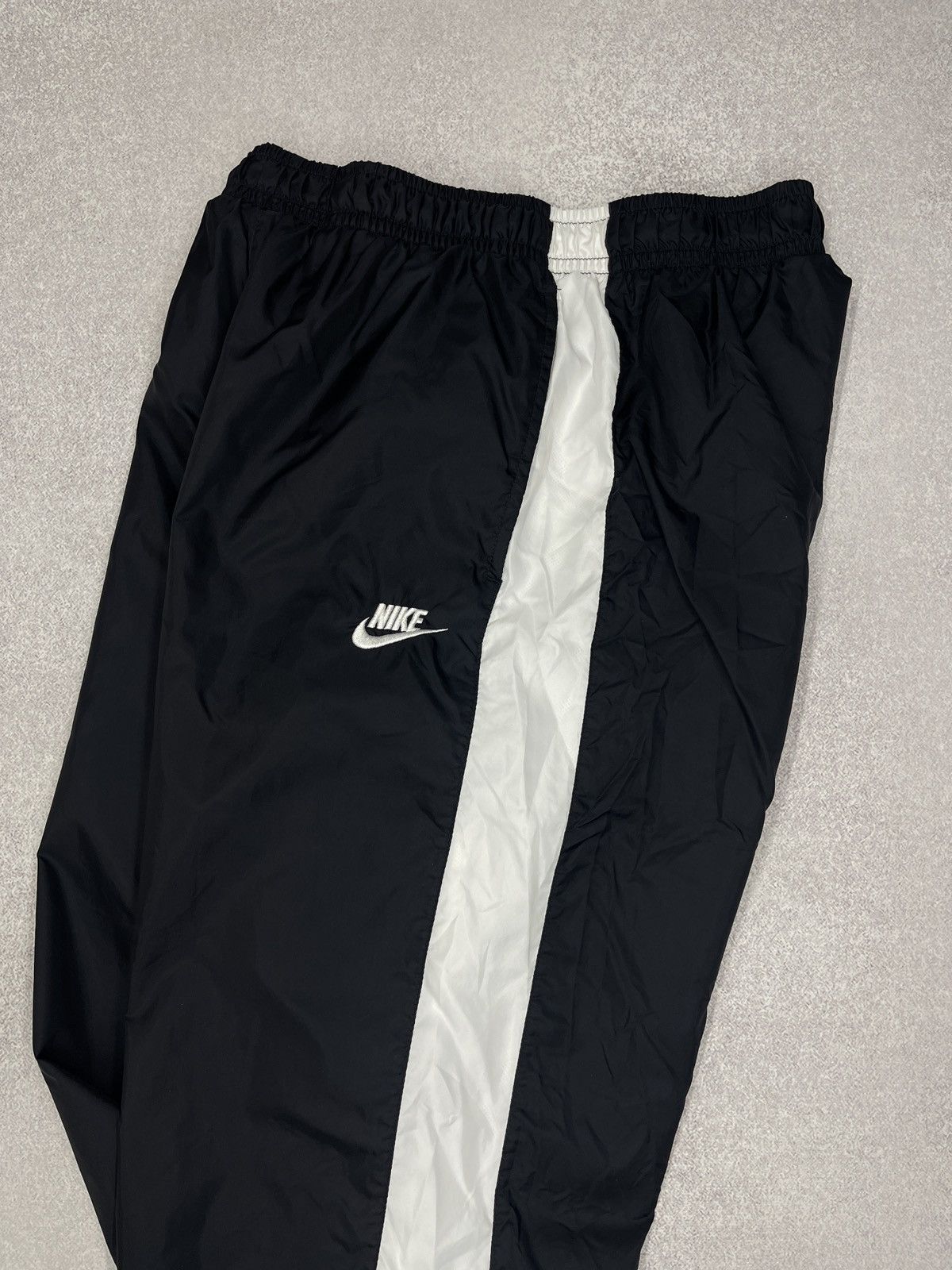 Nike Mens Nike Nylon Black Sweatpants Drill Y2K TECH ACG Size M Size US 32 / EU 48 - 6 Thumbnail