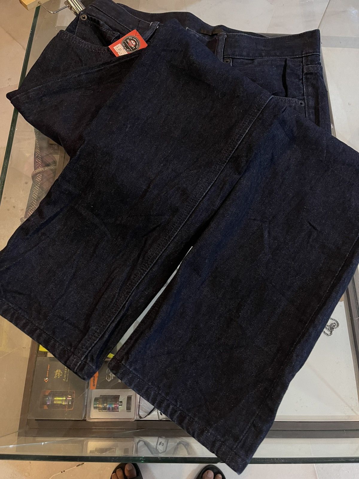 Helmut Lang × Uniqlo HELMUT LANG X UNIQLO Size US 30 / EU 46 - 8 Thumbnail