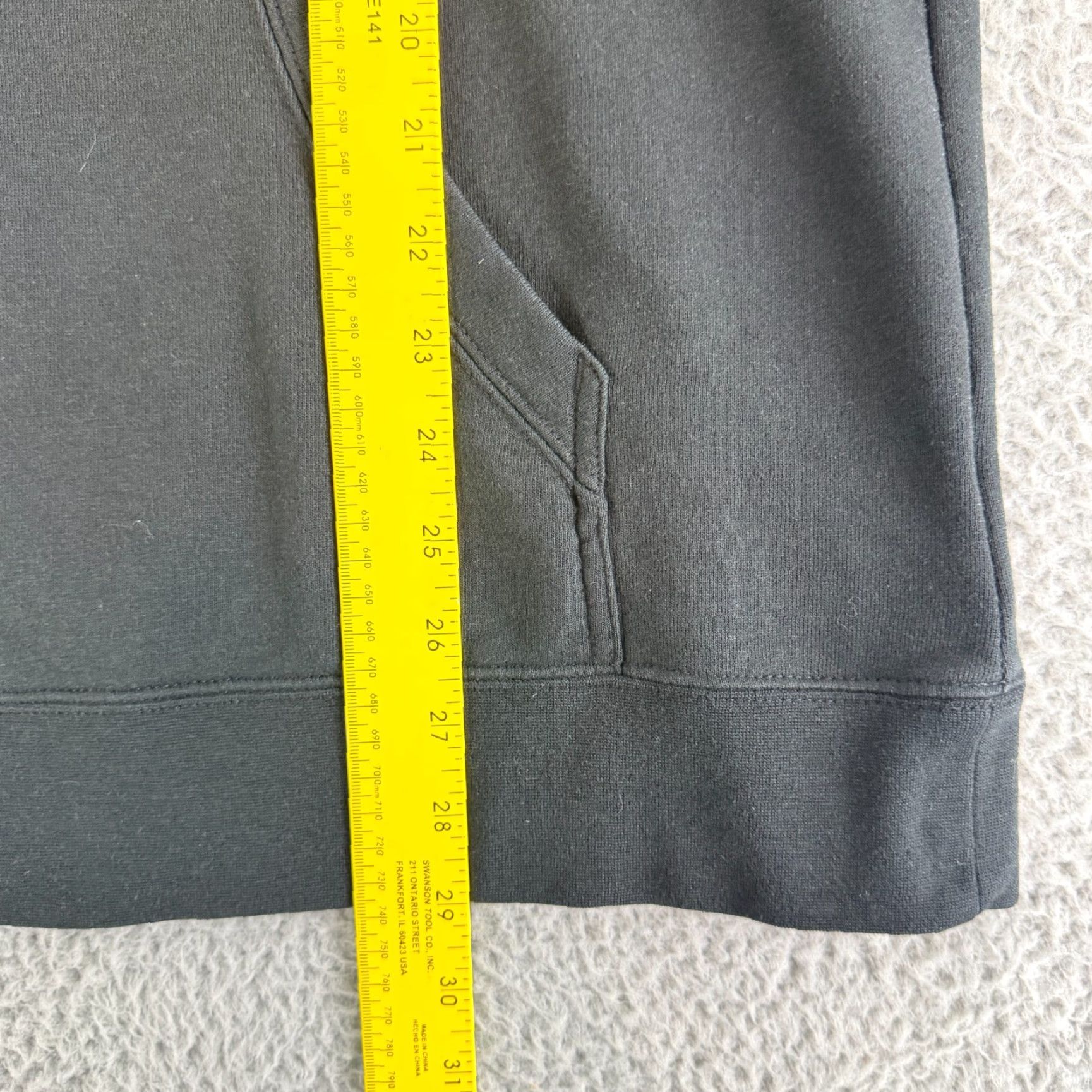 Marmot Marmot Hoodie Mens Large Black Graphic Print Pullover Long Sleeve Knit Shirt Size US L / EU 52-54 / 3 - 6 Thumbnail