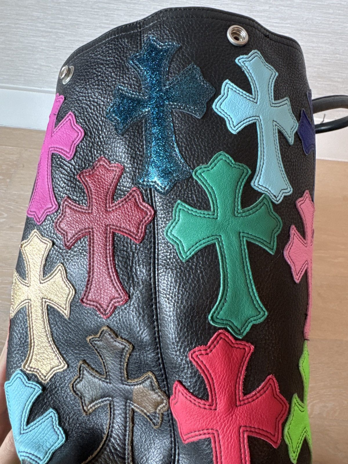 Chrome Hearts Chrome hearts multi-color totes Size ONE SIZE - 7 Thumbnail