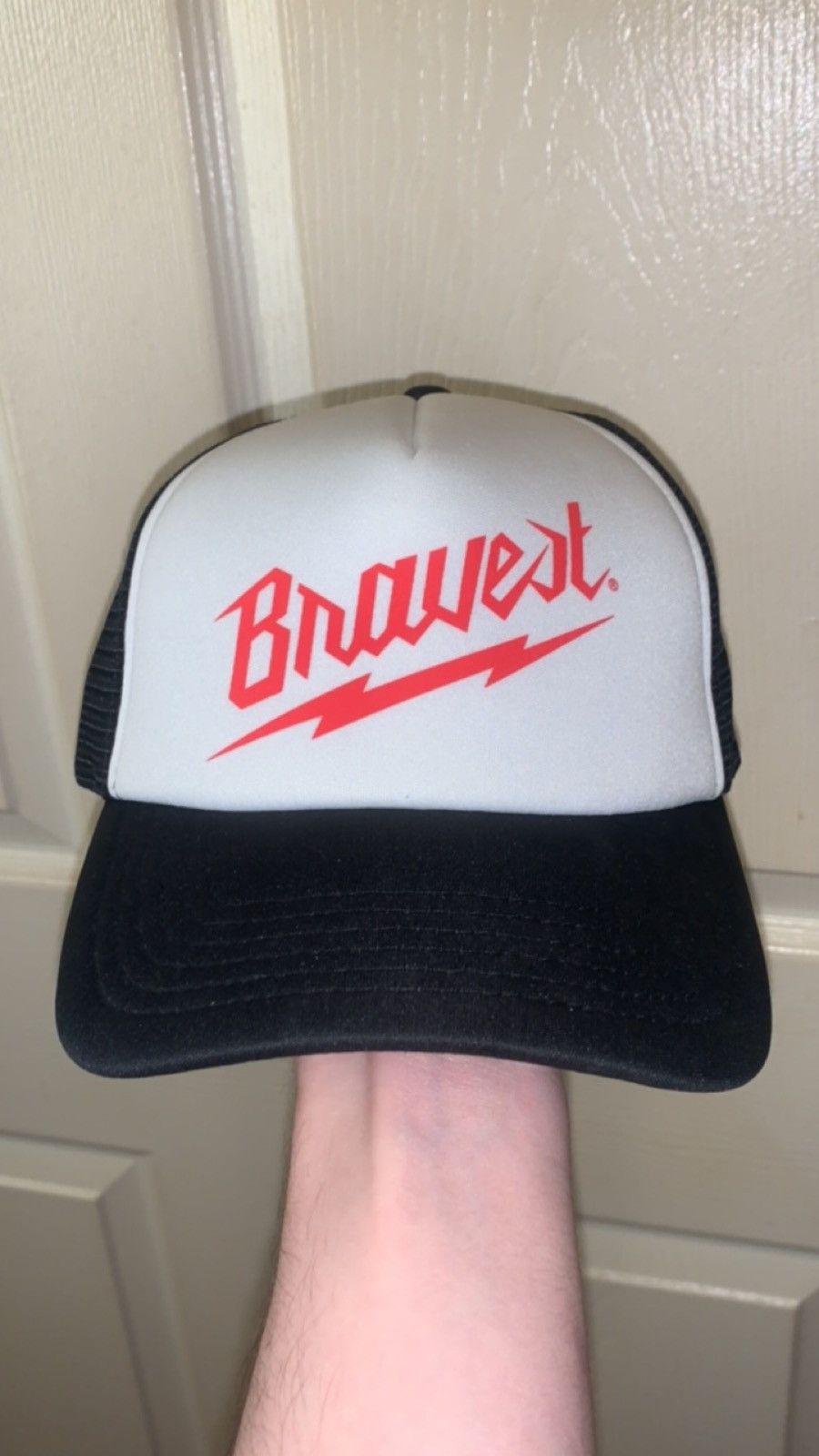 Bravest Studios Bravest Studios Milwaukee Trucker Hat Size ONE SIZE - 1 Thumbnail