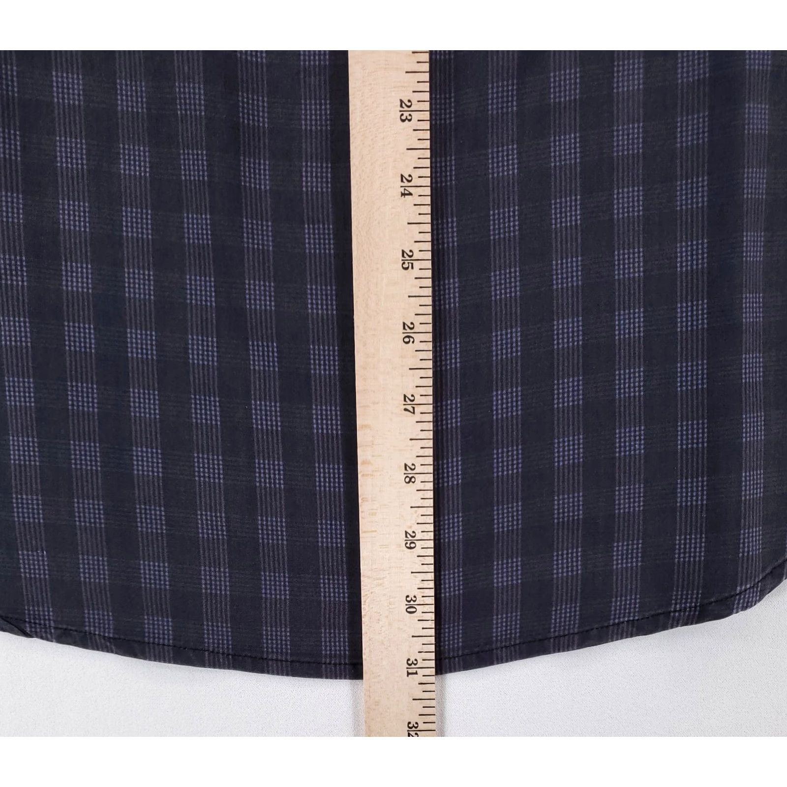 Nat Nast Nat Nast 100% Silk Short Sleeve Button Up Shirt Plaid American Fit Mens M Multicolor Shirt Size US M / EU 48-50 / 2 - 6 Thumbnail
