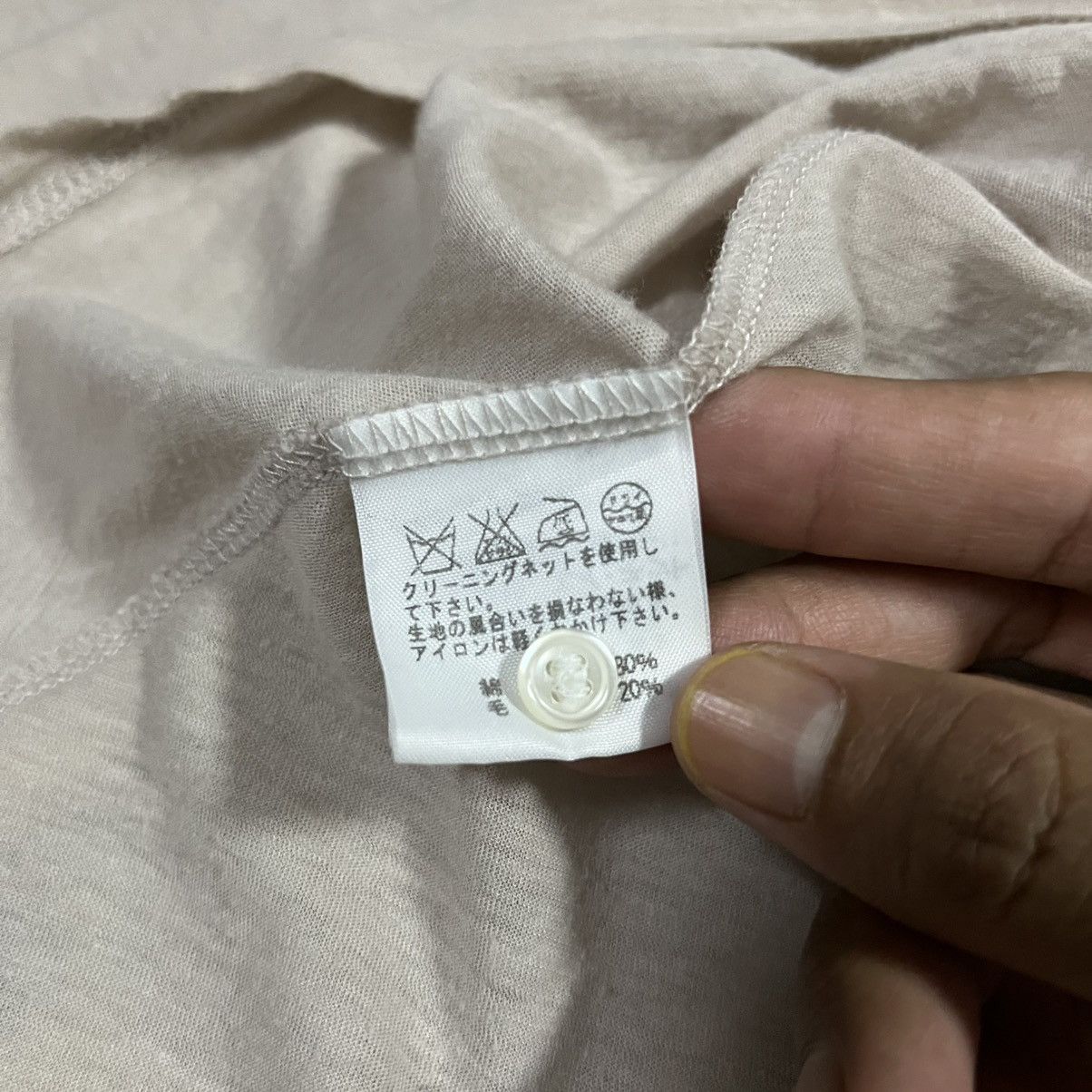 Issey Miyake Ne-Net by issey miyake bohemian-style blouse Size M / US 6-8 / IT 42-44 - 17 Thumbnail