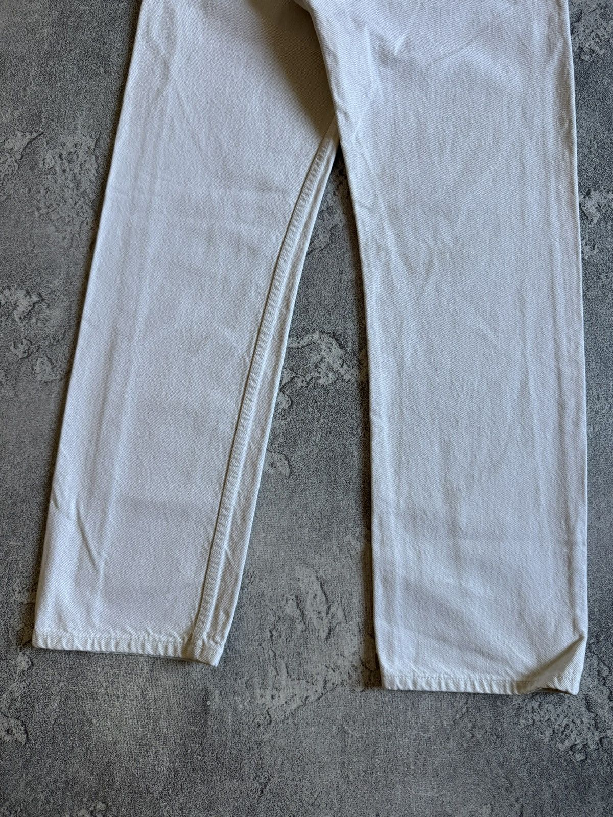 Levi's Vintage Clothing Levi’s 501 34/32 denim pants trousers jeans 👖 vintage retro Size US 34 / EU 50 - 6 Thumbnail
