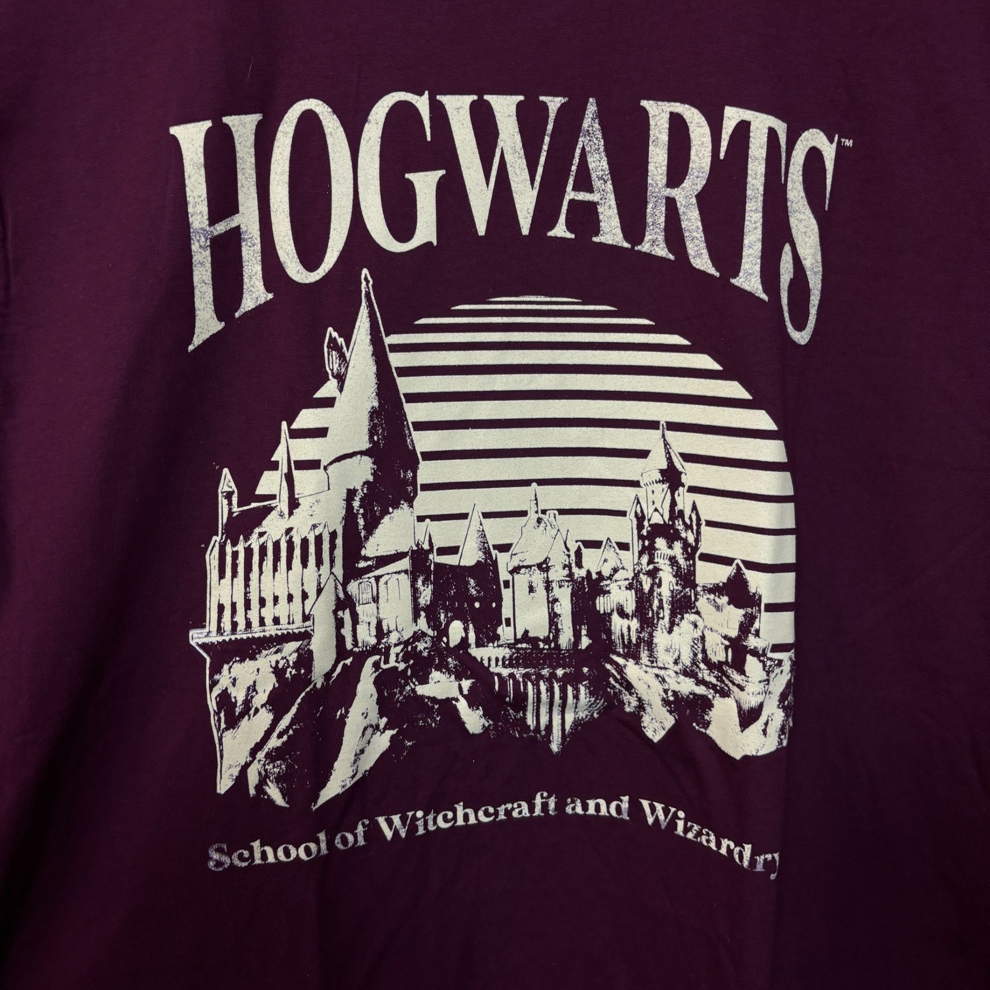 Other Hogwarts School of Witchcraft and Wizardry Tshirt size XL Size US XL / EU 56 / 4 - 2 Thumbnail