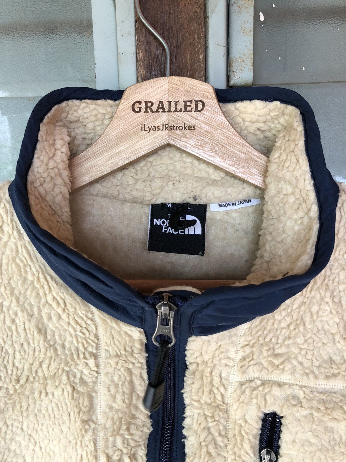 The North Face Vintage The North Face Fleece Jacket Size US L / EU 52-54 / 3 - 14 Thumbnail
