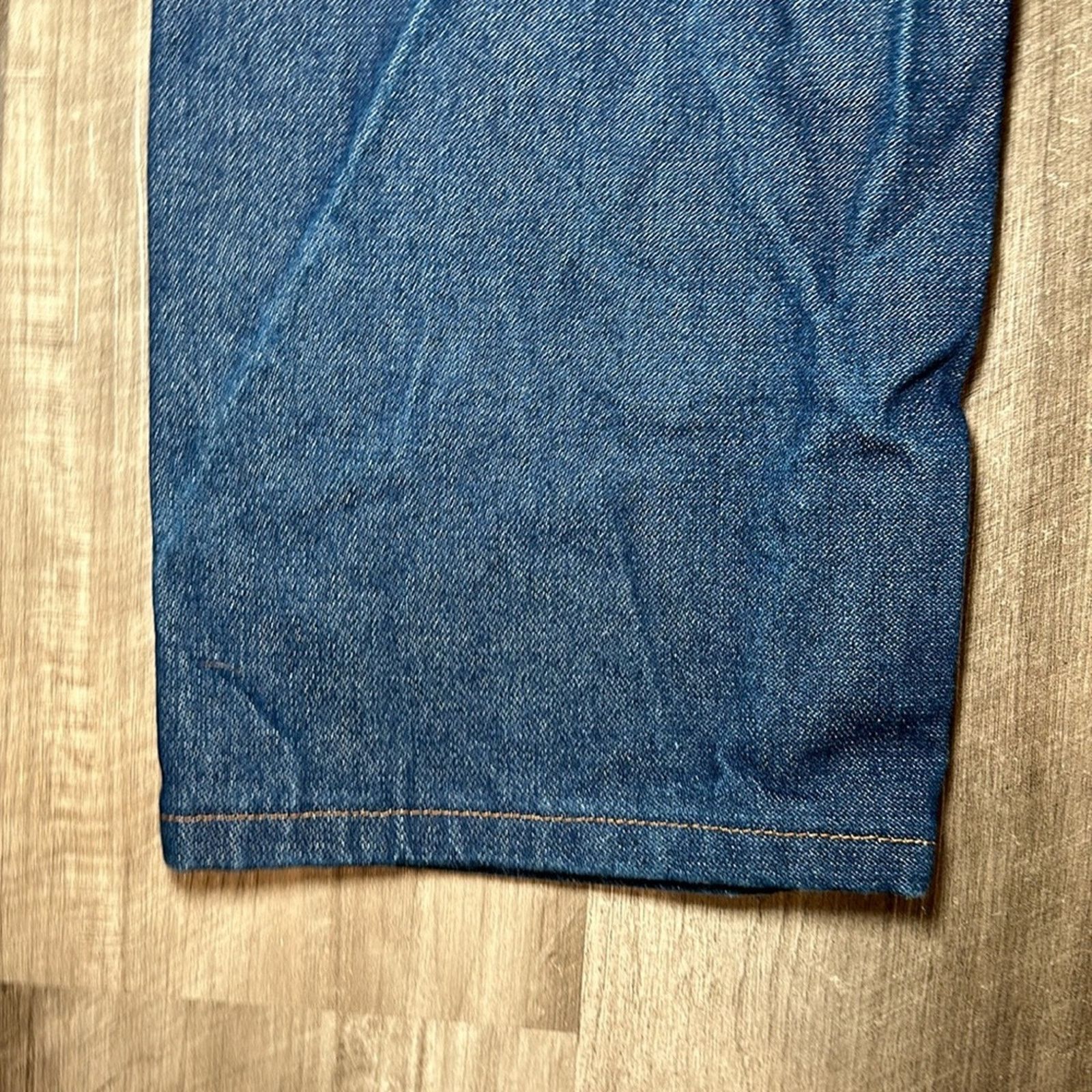 Wrangler Wrangler Cowboy Cut Original Fit Jeans - 38x32 Size US 38 / EU 54 - 4 Thumbnail