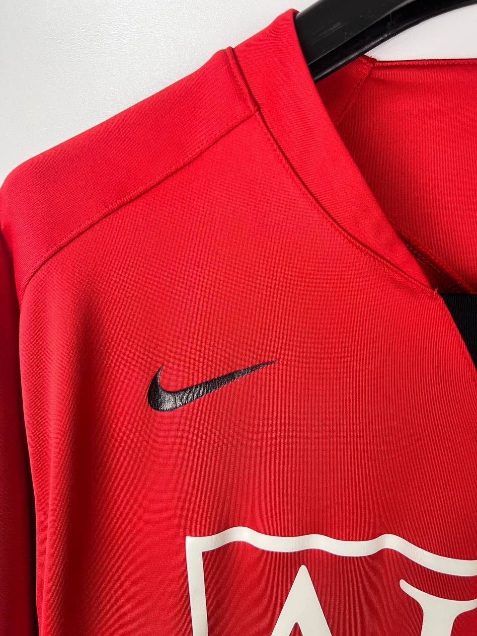 Vintage Manchester United Nike 2007-08 jersey t-shirts size M Size US M / EU 48-50 / 2 - 7 Thumbnail