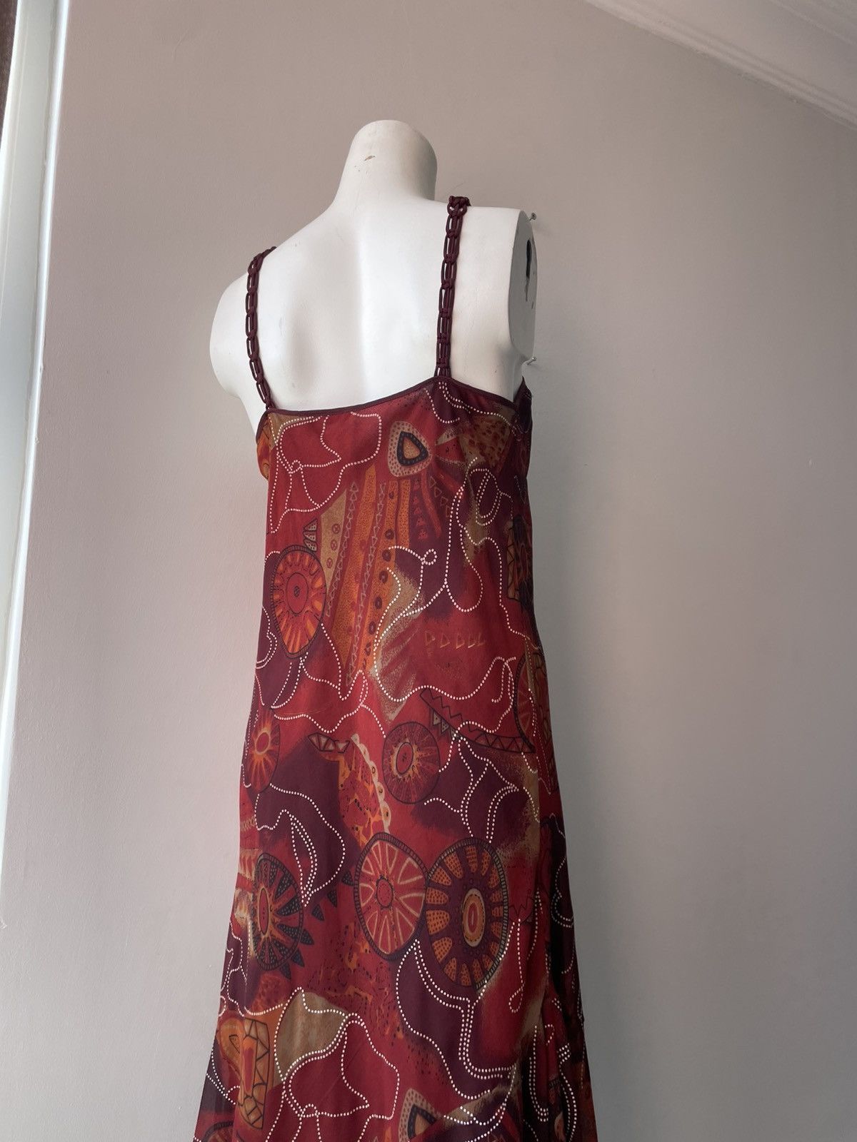 Vintage Y2k dress Size L / US 10 / IT 46 - 18 Thumbnail