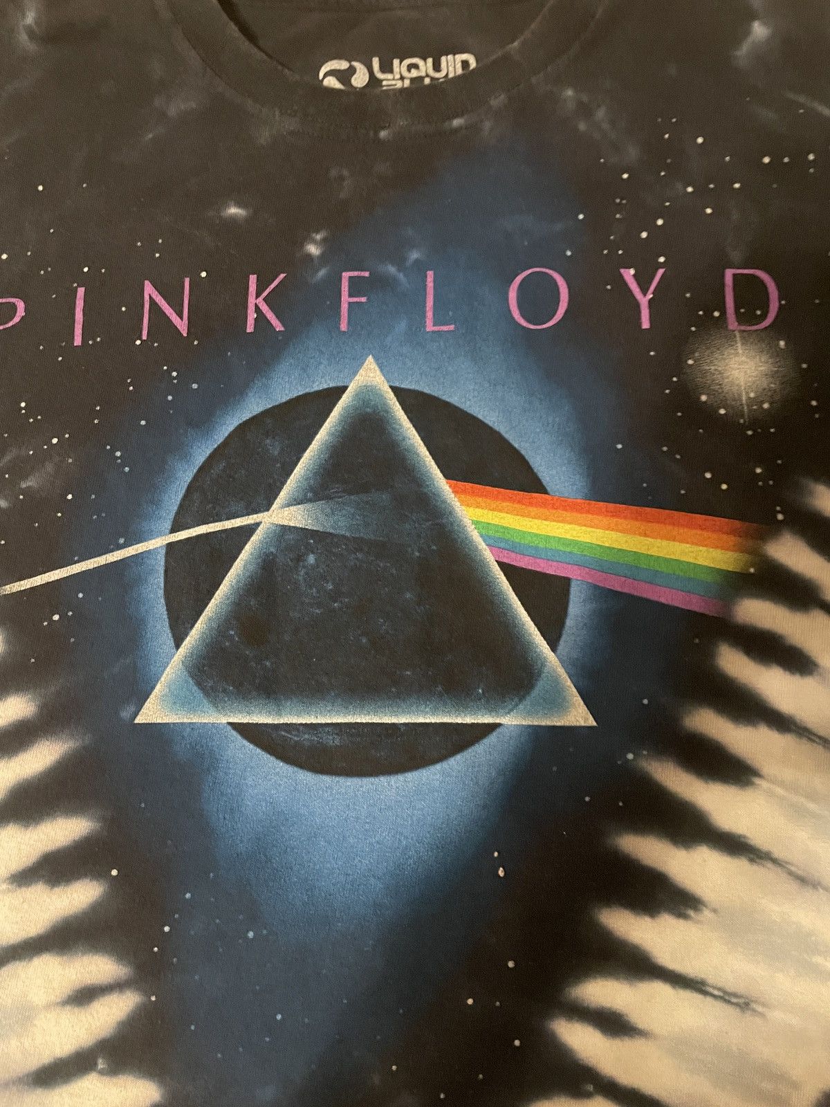 Liquid Blue Liquid blue Pink Floyd tie dye tee shirt XL Size US XL / EU 56 / 4 - 2 Thumbnail
