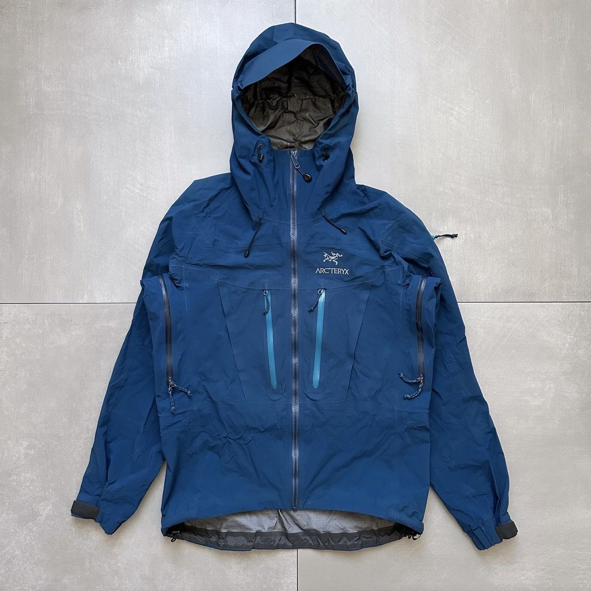 Arc'Teryx Arcteryx Alpha SV Gore-Tex Pro Jacket | Grailed