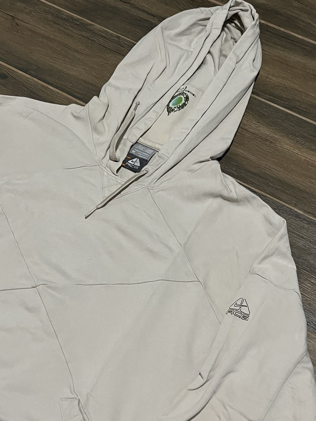 Nike × Nike ACG Nike ACG Hoodie Size US M / EU 48-50 / 2 - 7 Thumbnail