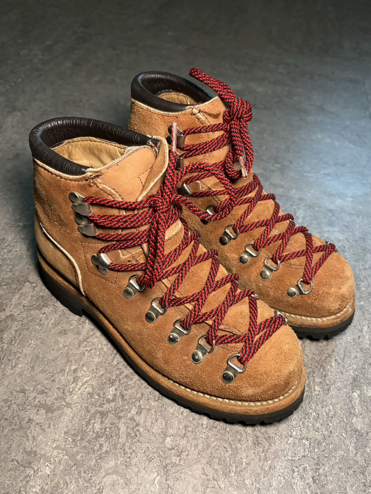 1970s hiking boots clearance