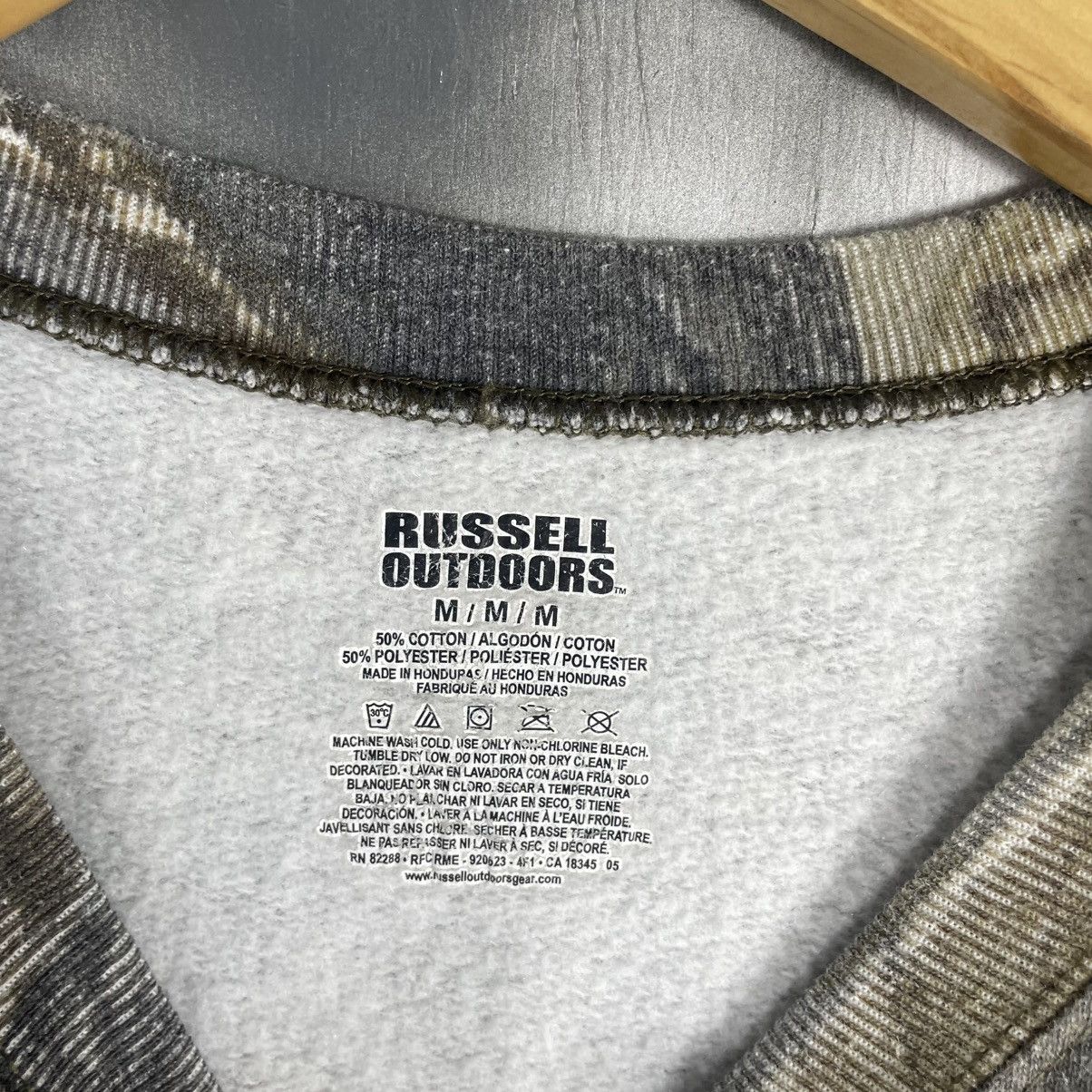 Russell Athletic Russell Outdoors Chiefs Real Tree Sweatshirt Size US M / EU 48-50 / 2 - 5 Thumbnail