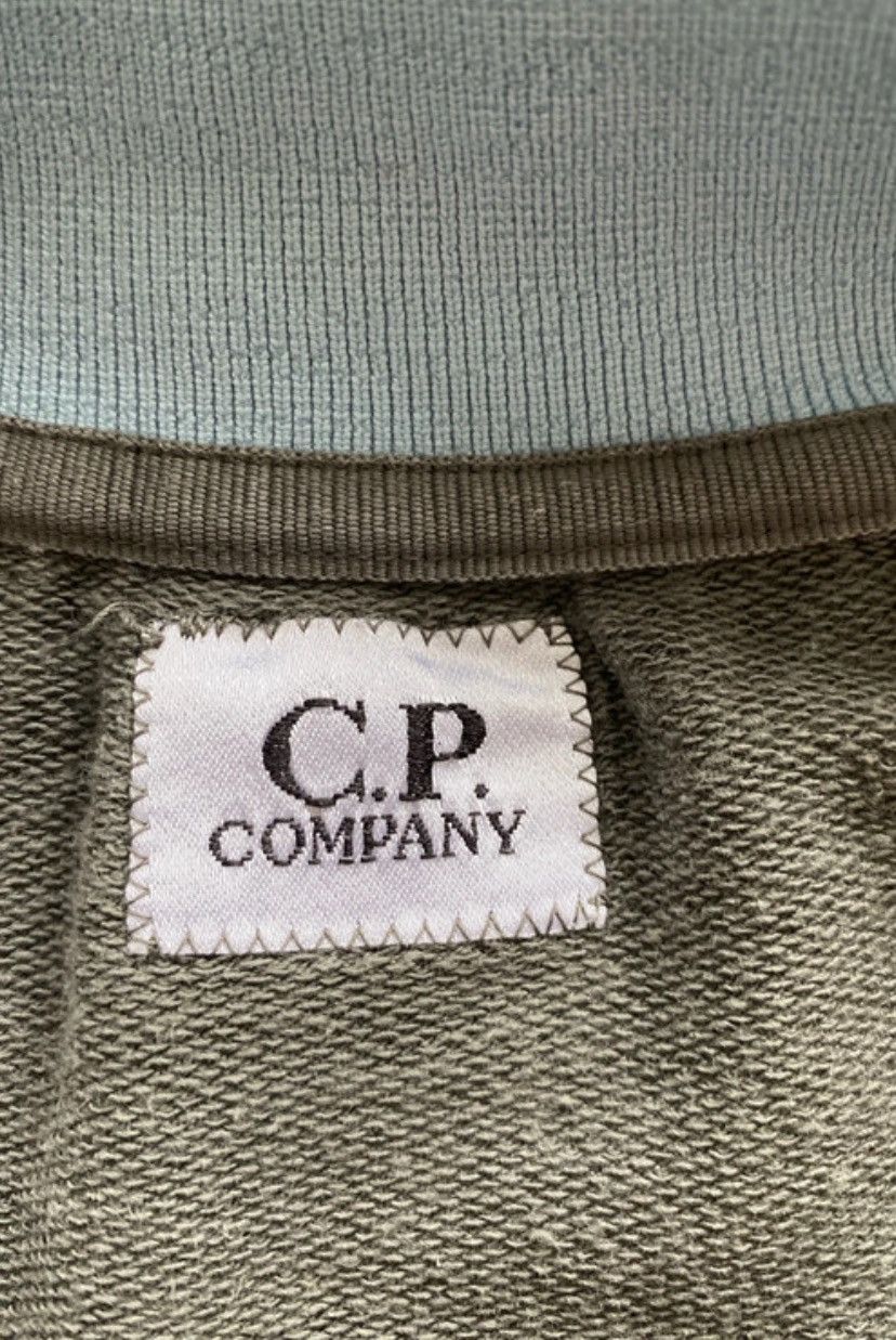 C.P. Company × Vintage rare C.P company vintage zip up sweater Size US M / EU 48-50 / 2 - 4 Thumbnail