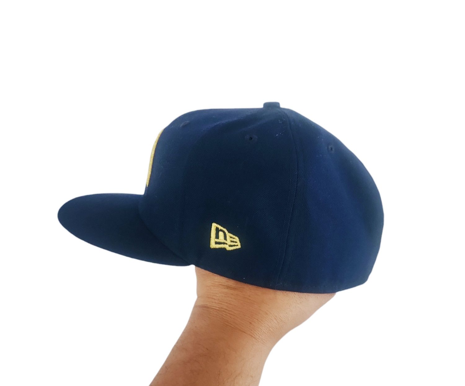 New Era New Era Los Angeles Chargers W/ USA Eagle Patch Navy 7 3/4 Size ONE SIZE - 3 Thumbnail
