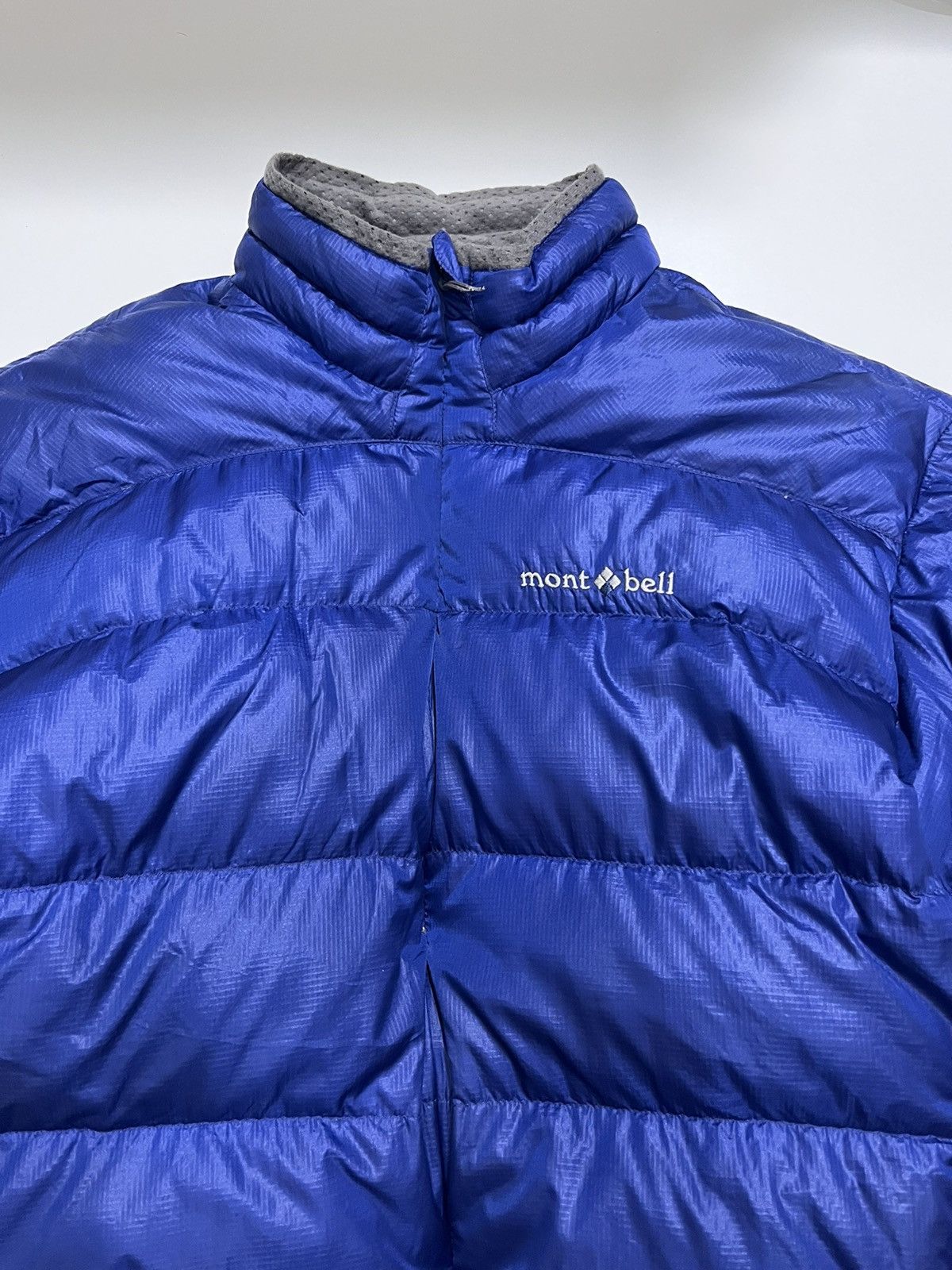 Montbell 00s Montbell puffer Size US M / EU 48-50 / 2 - 3 Thumbnail