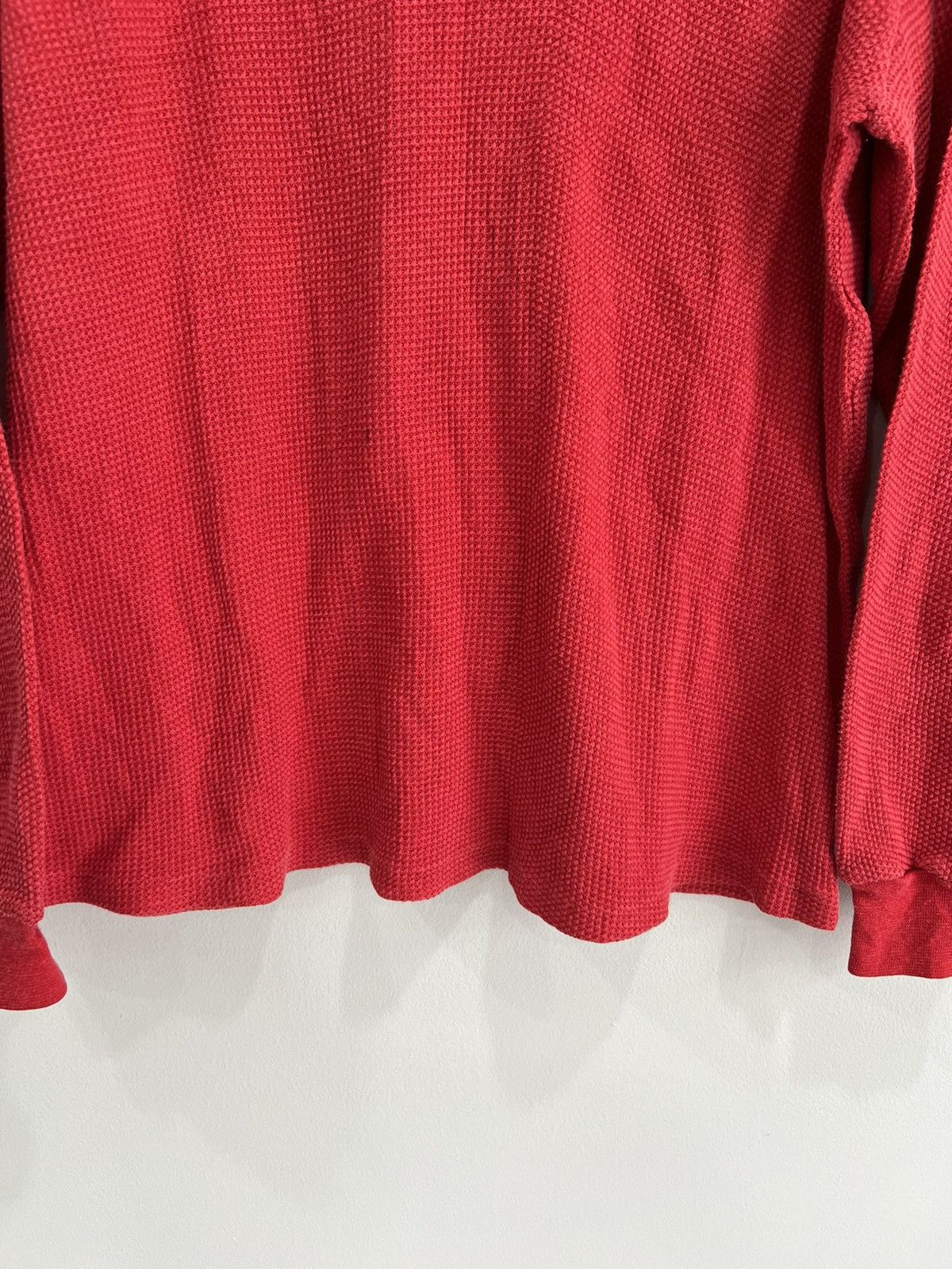 Vintage Vintage Thermal Longsleeve Shirt Size US S / EU 44-46 / 1 - 4 Thumbnail