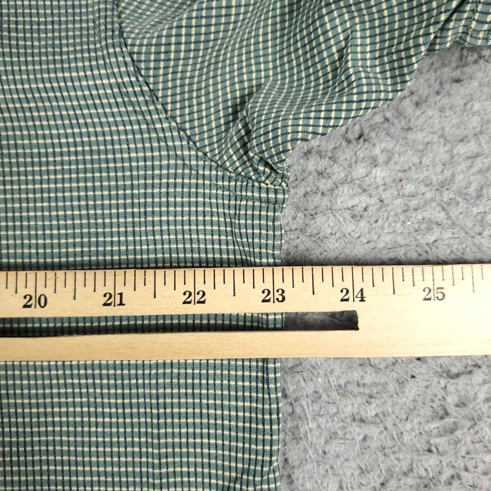 Vintage Greg Norman Polo Shirt Mens M Green Cotton Short Sleeve Polo Shirt Mens Green Golf Casual Modern Sports Mens Size US M / EU 48-50 / 2 - 6 Thumbnail