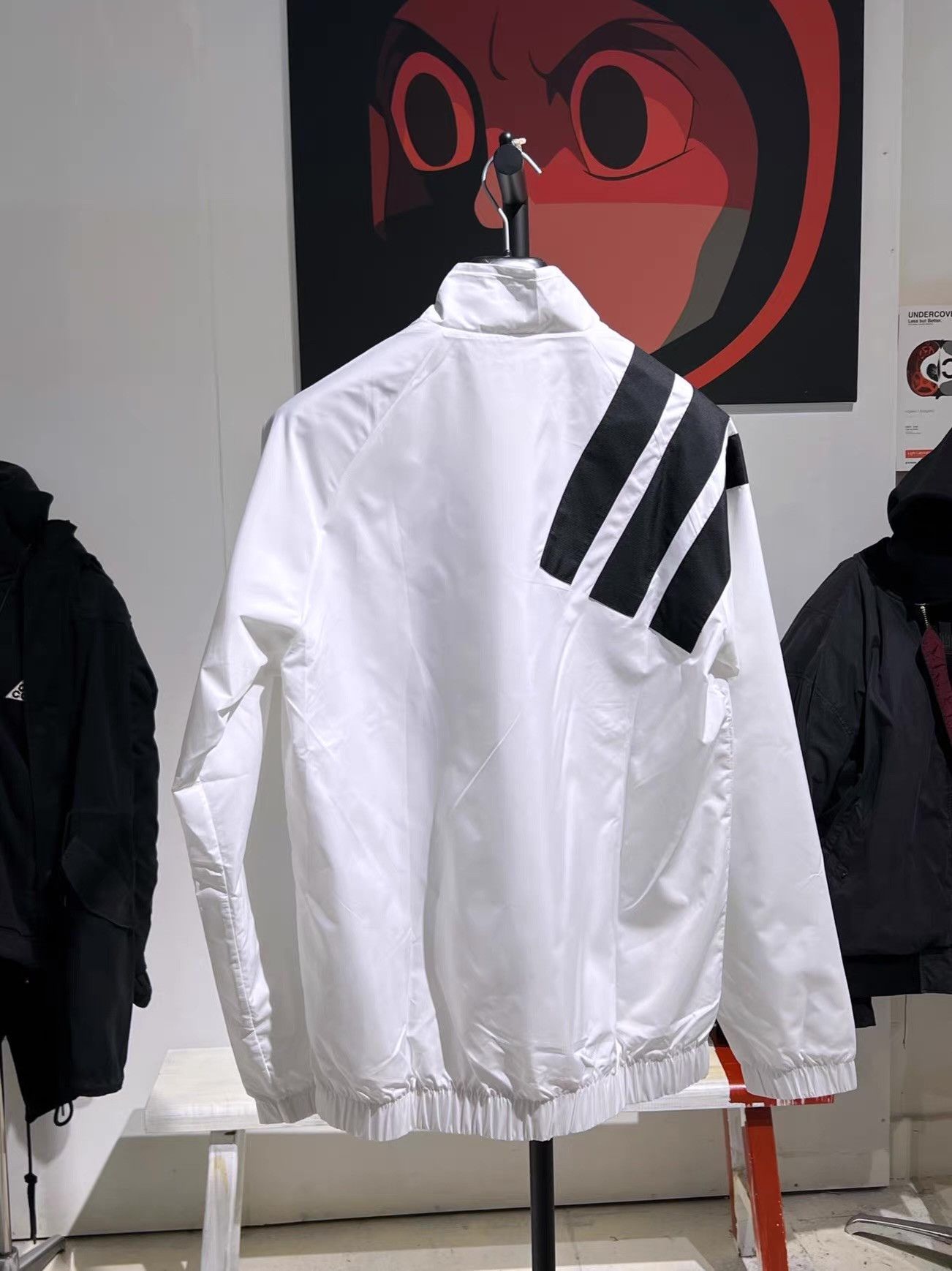 Adidas Gosha Rubchinskiy x adidas Windbreaker Q13 Size US S / EU 44-46 / 1 - 2 Thumbnail