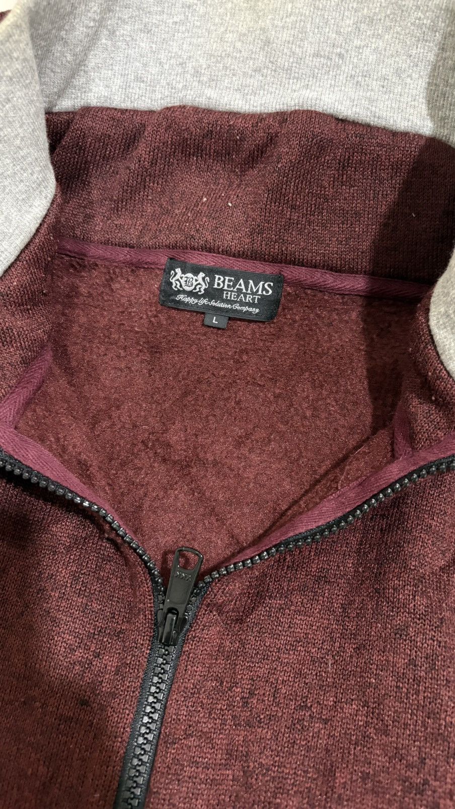 Beams Plus BEAMS HEART JAPAN JACKET HOIDIE Size US M / EU 48-50 / 2 - 4 Thumbnail