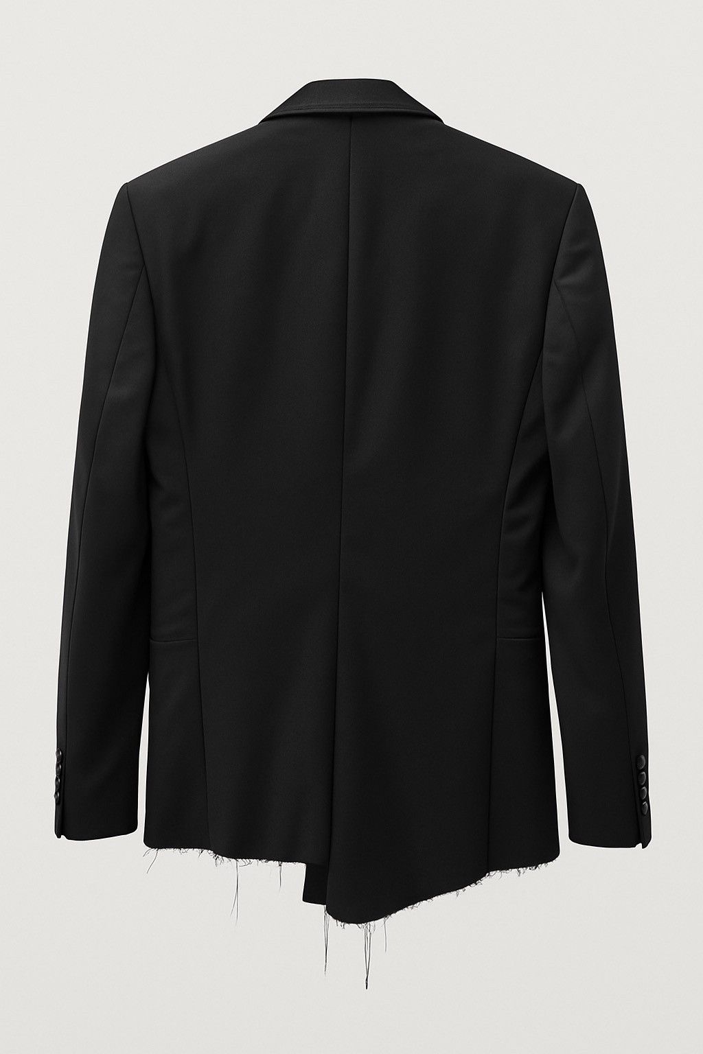 Tuesday Night Band Practice Tuesday Night Band Practice Blazer – Rare 2011 Wool Piece Size 34R - 4 Thumbnail