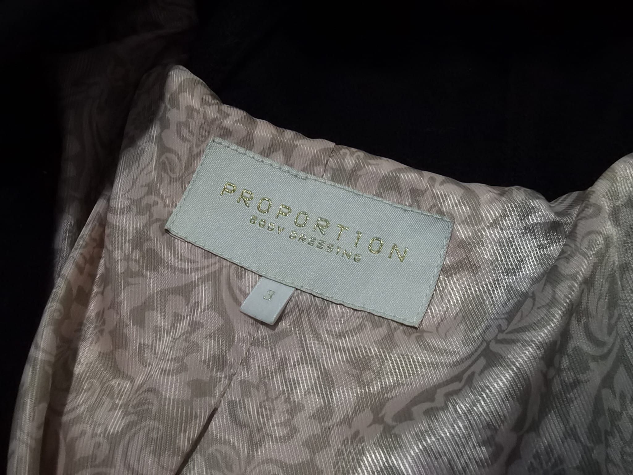 Japanese Brand PROPORTION BODY DRESSING trench jacket S 2138 Size S / US 4 / IT 40 - 5 Thumbnail