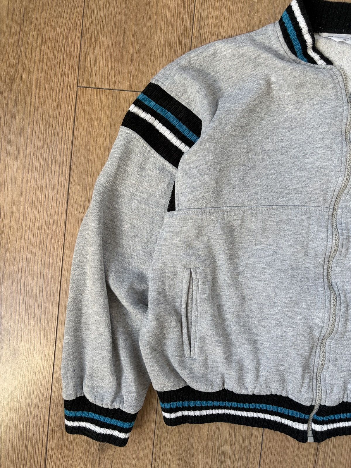 Christian Dior Monsieur Vintage Track Top Sport Bomber Jacket Size US M / EU 48-50 / 2 - 3 Thumbnail